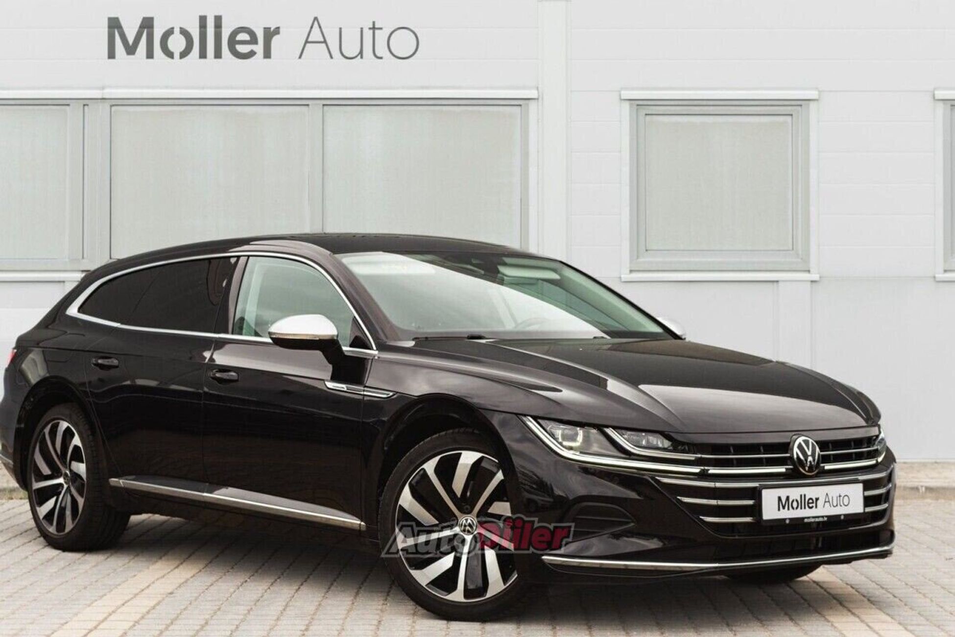 Volkswagen Arteon 2.0 140kW 2023, photo 7/10