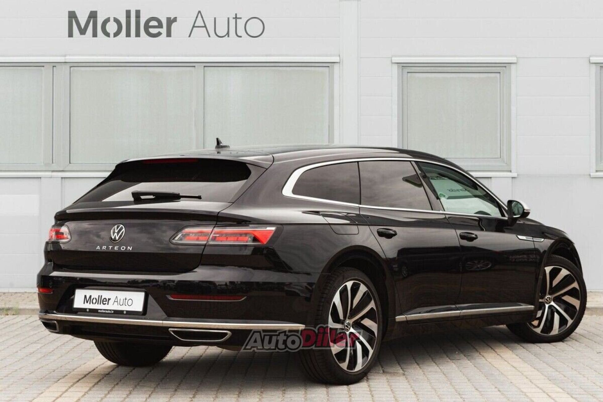 Volkswagen Arteon 2.0 140kW 2023, photo 5/10