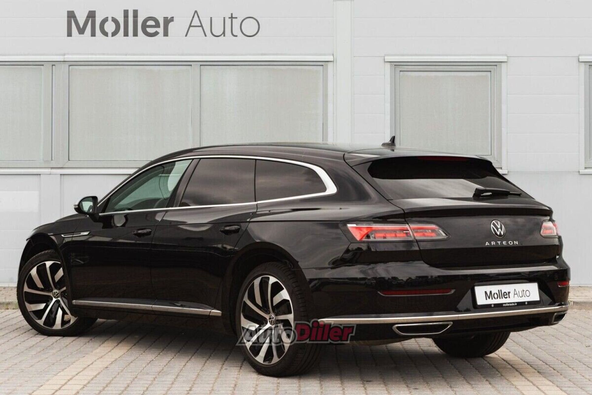 Volkswagen Arteon 2.0 140kW 2023, photo 3/10