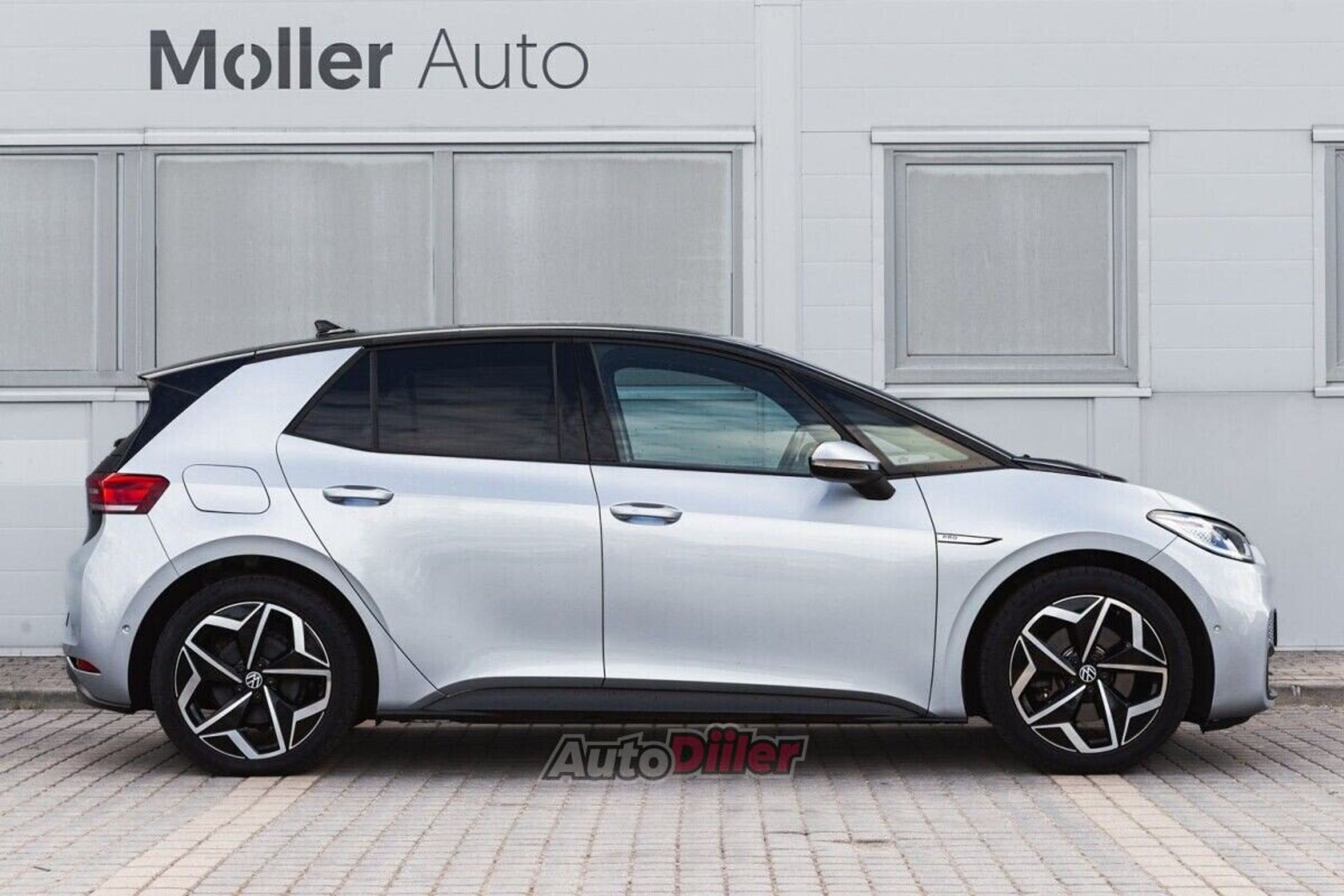 Volkswagen ID.3 150kW 2023, photo 6/10