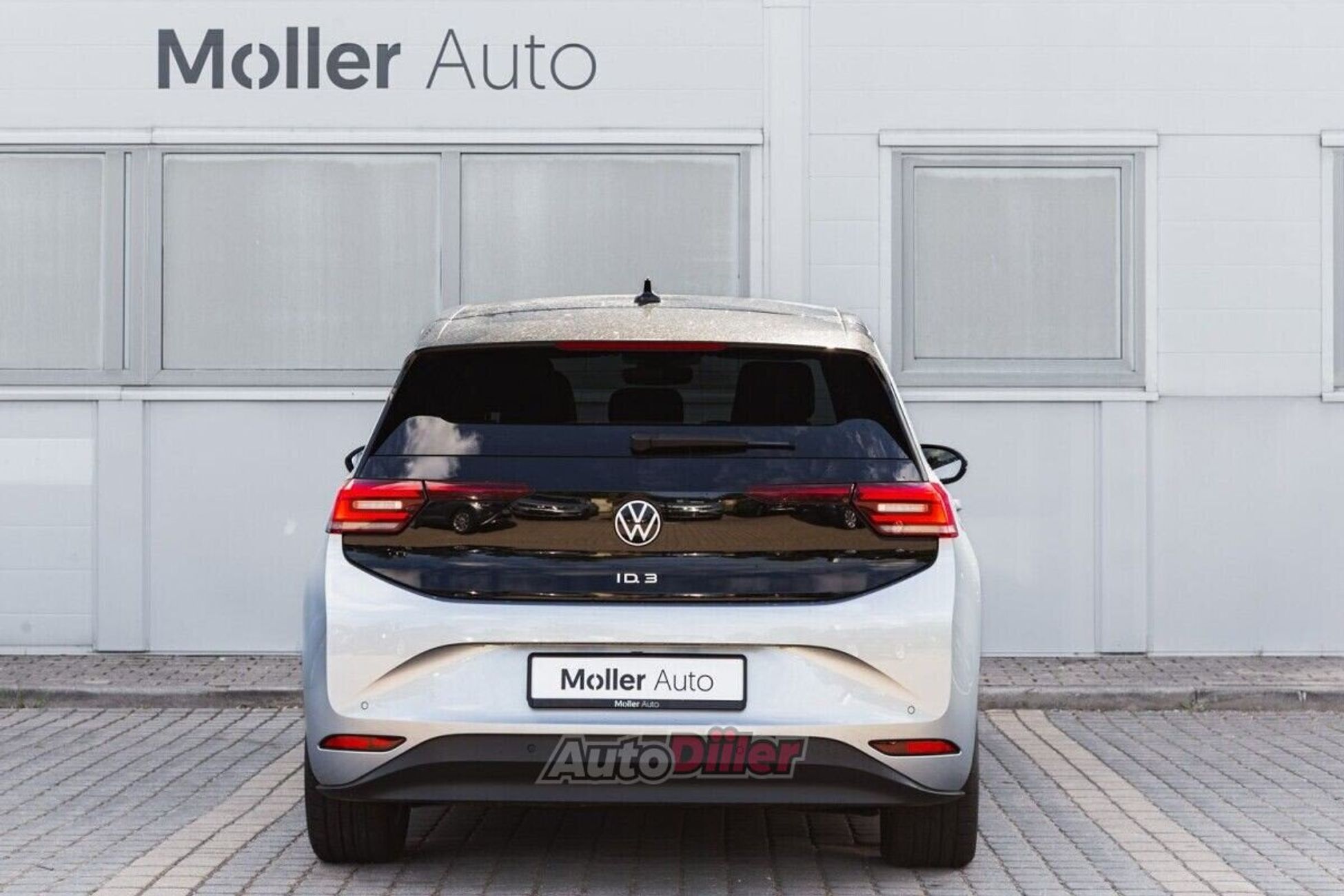 Volkswagen ID.3 150kW 2023, photo 4/10