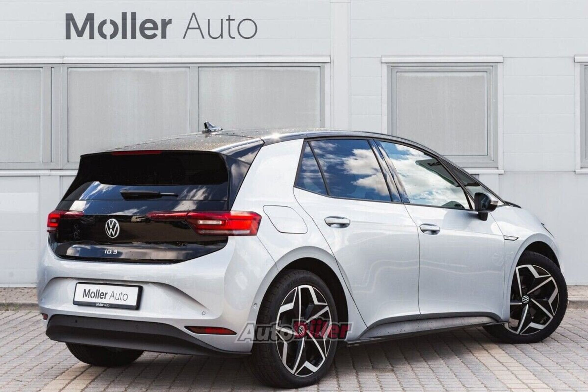 Volkswagen ID.3 150kW 2023, photo 5/10