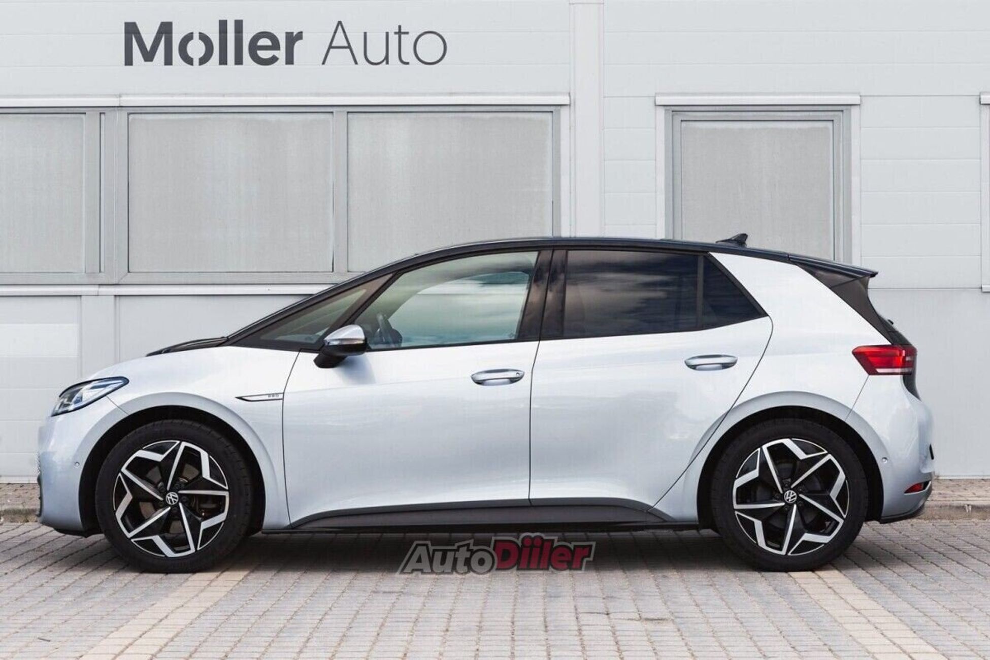 Volkswagen ID.3 150kW 2023, photo 2/10