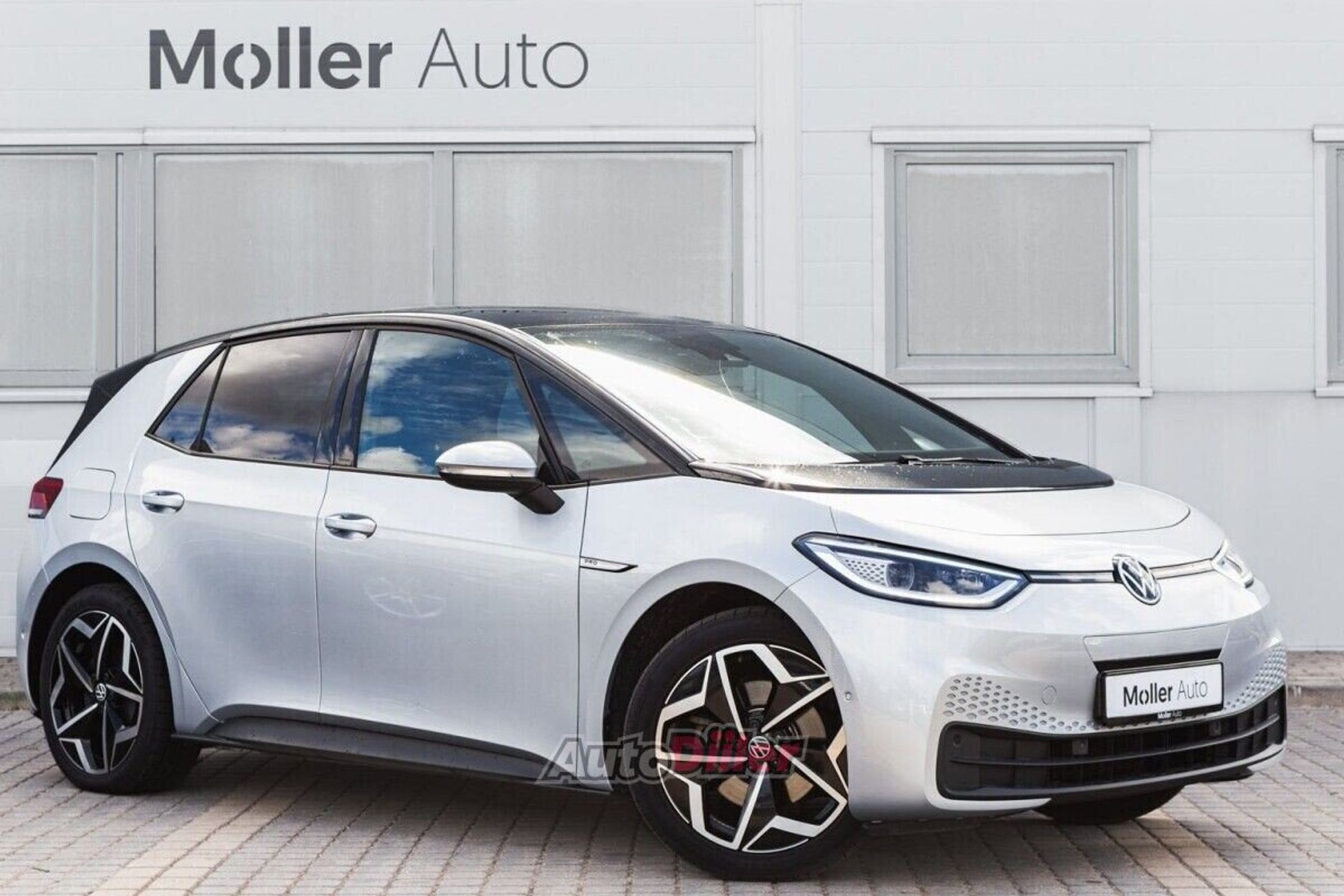 Volkswagen ID.3 150kW 2023, photo 7/10