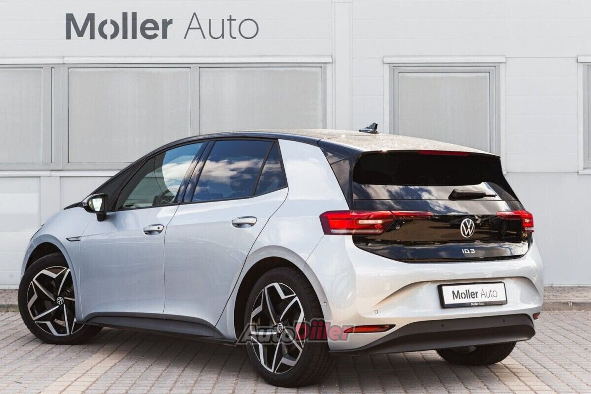Volkswagen ID.3 150kW 2023, photo 3/10