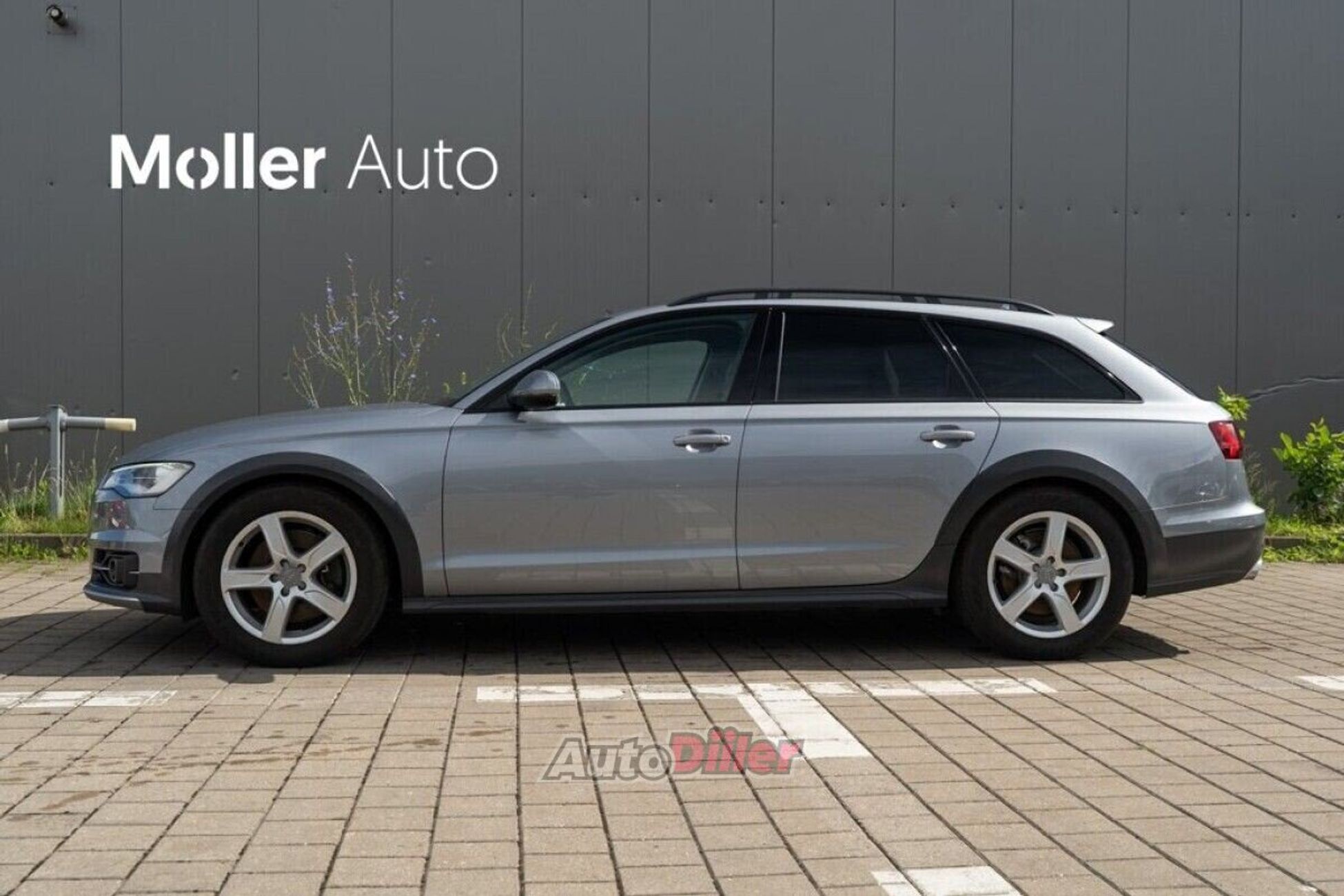 Audi A6 allroad 3.0 200kW 2017, kuva 5/10