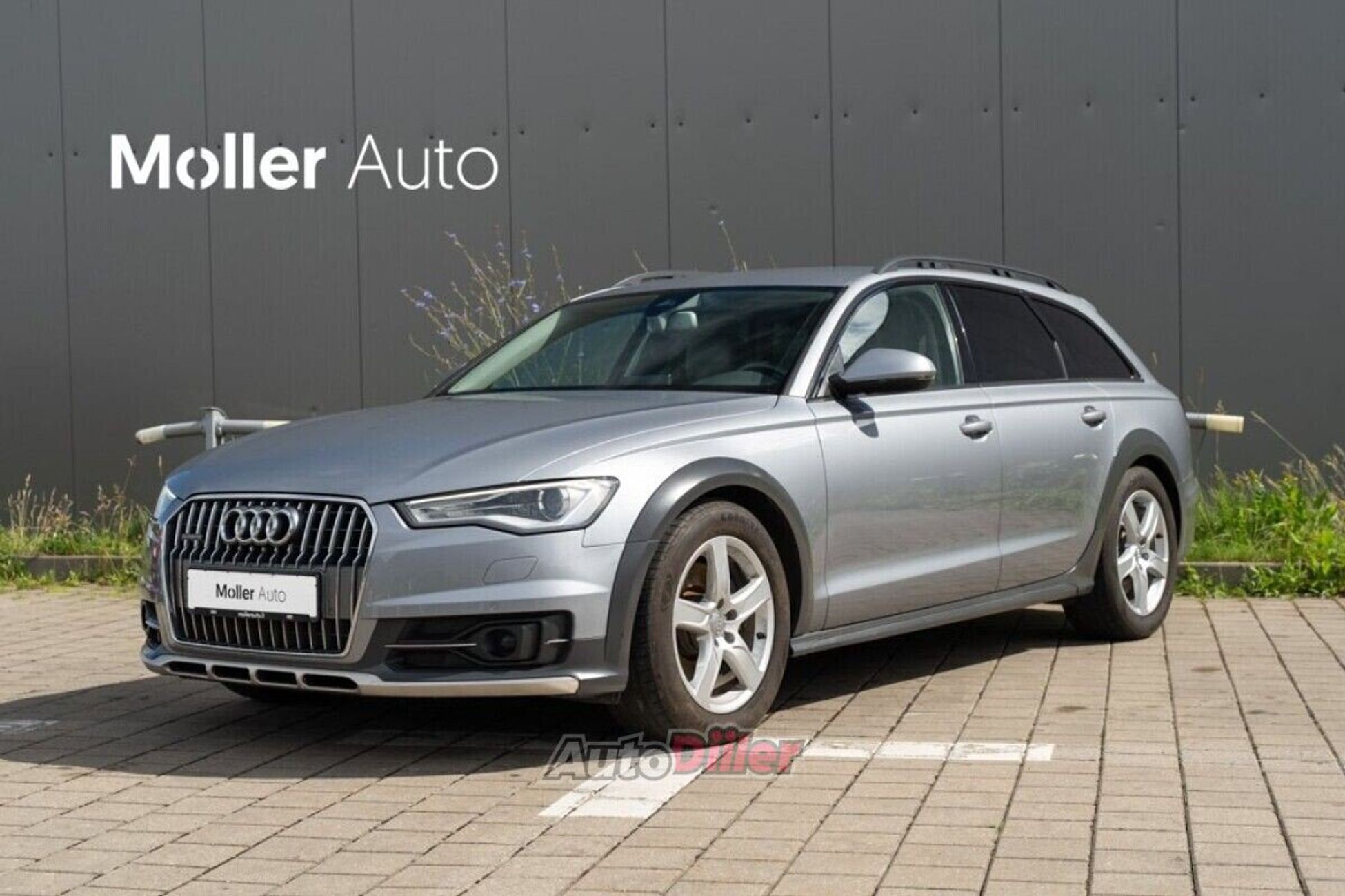 Audi A6 allroad 3.0 200kW 2017, kuva 3/10