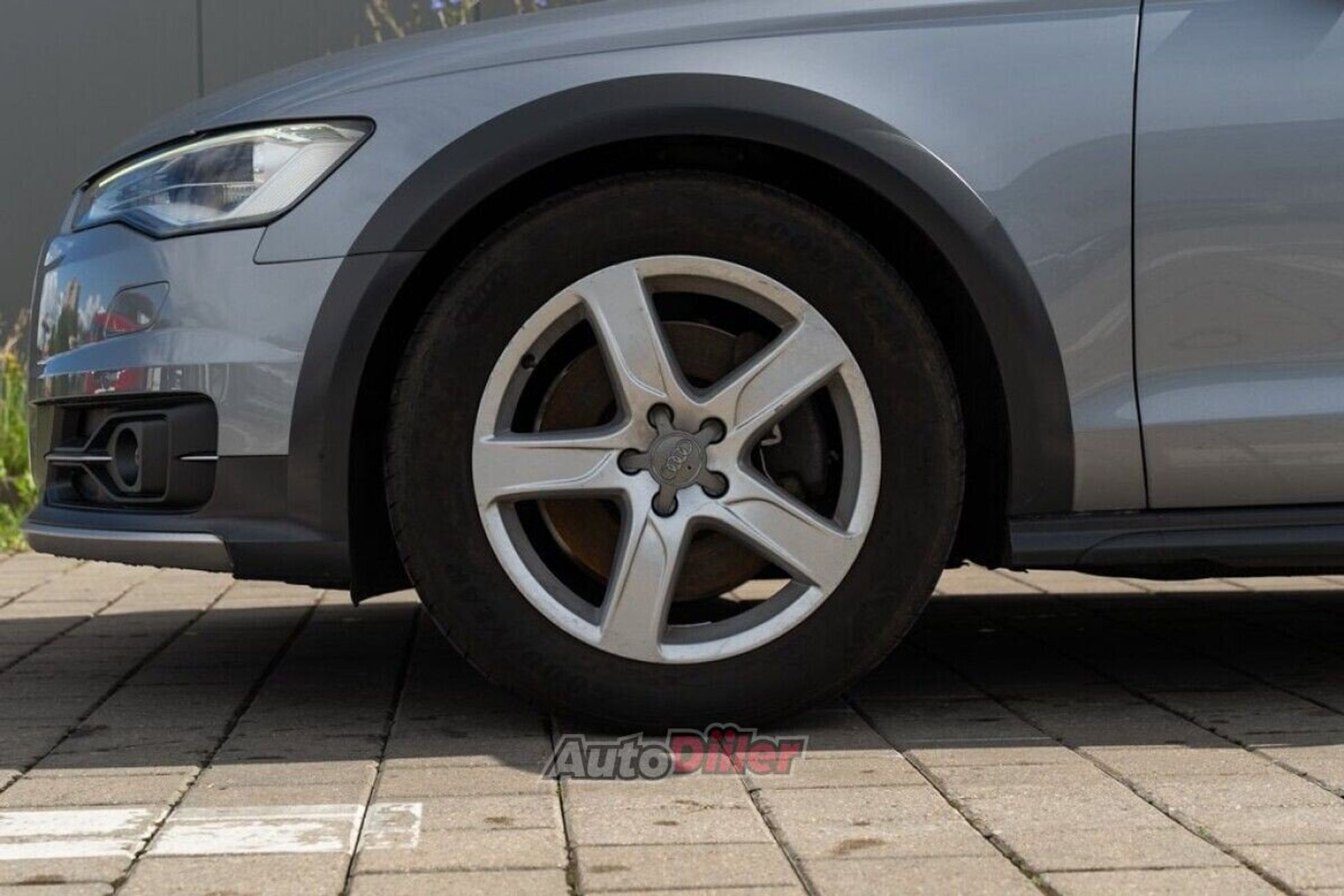 Audi A6 allroad 3.0 200kW 2017, kuva 6/10
