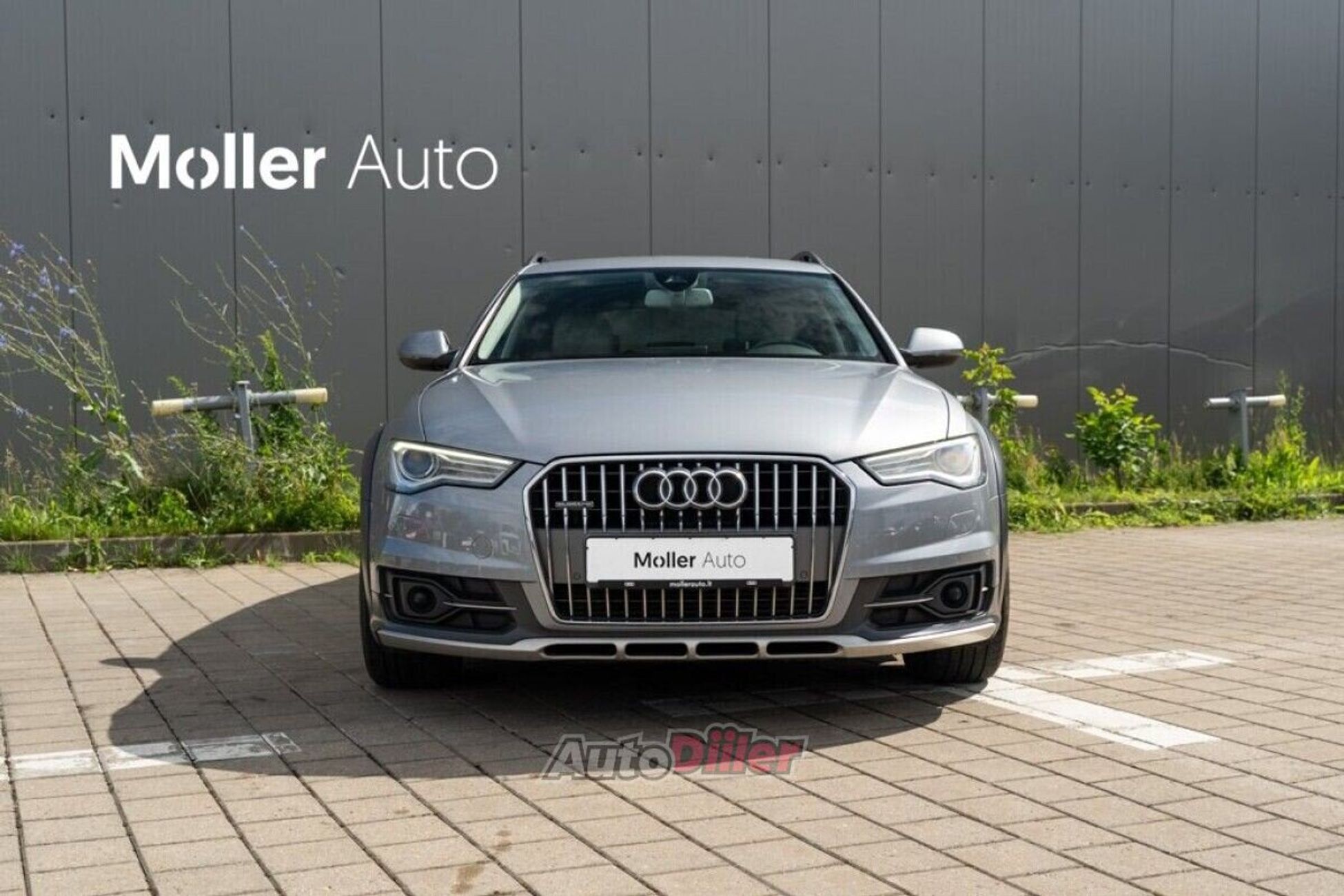 Audi A6 allroad 3.0 200kW 2017, kuva 4/10