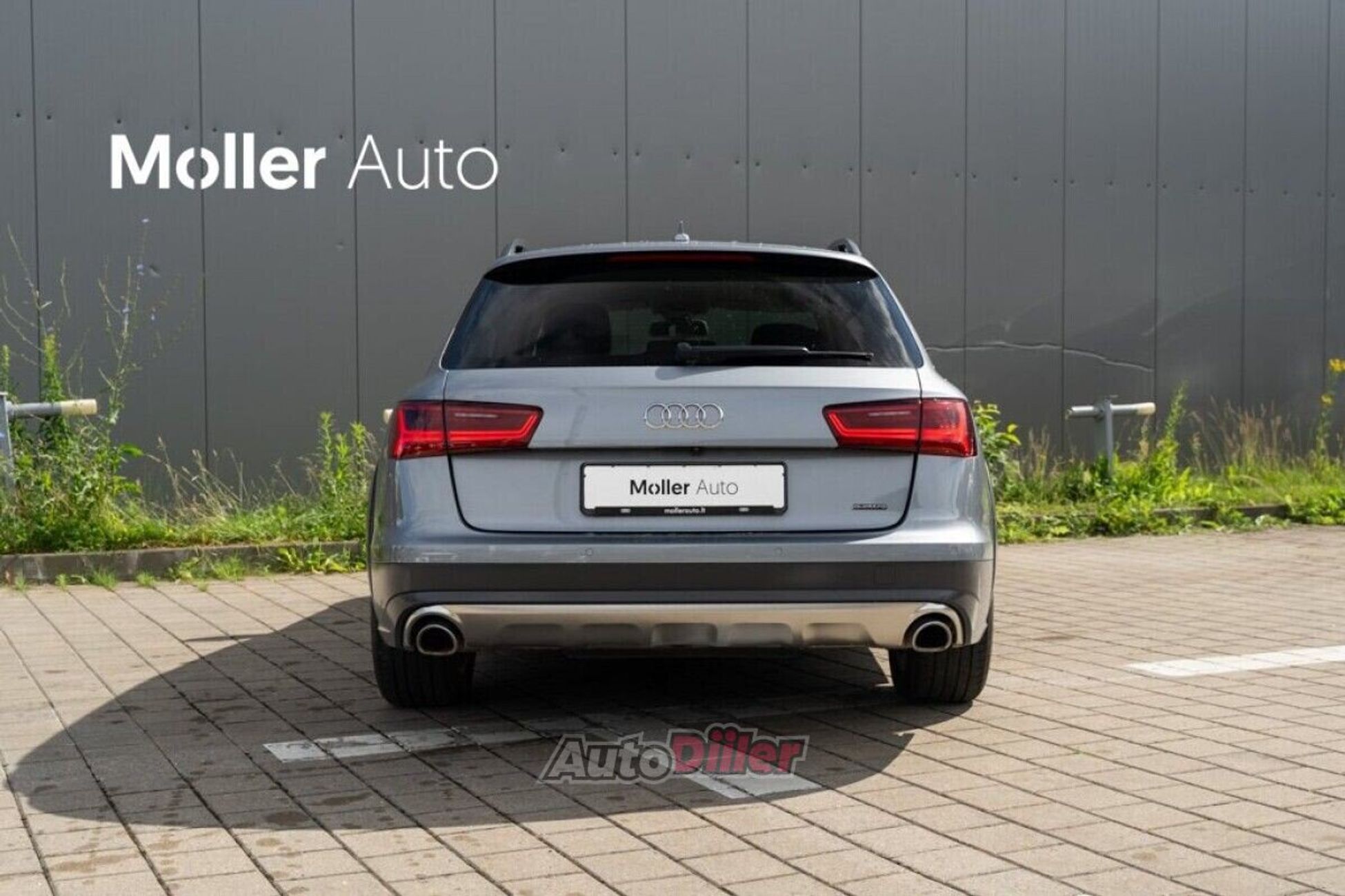 Audi A6 allroad 3.0 200kW 2017, kuva 7/10