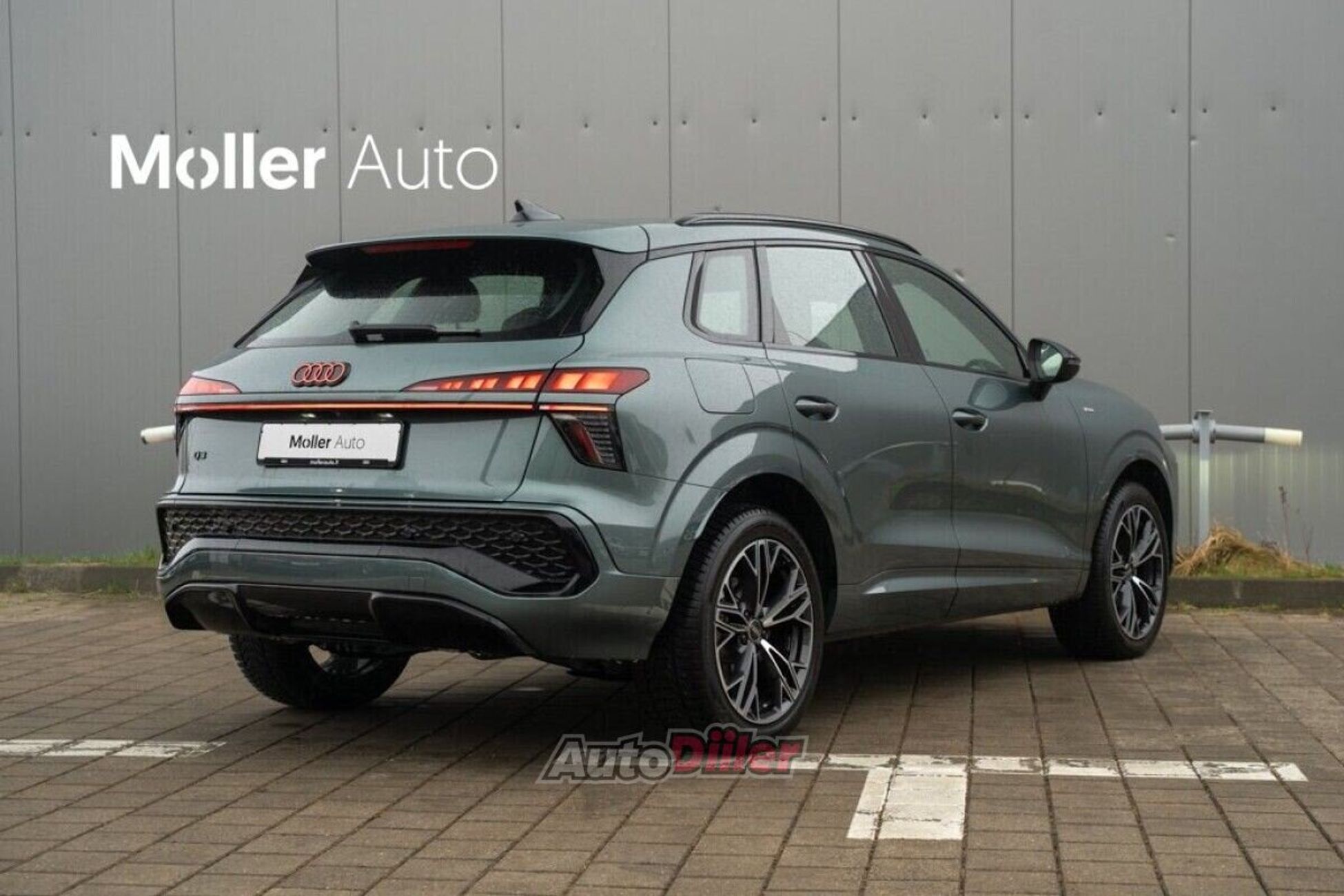 Audi Q3 1.5 110kW 2025, photo 4/10