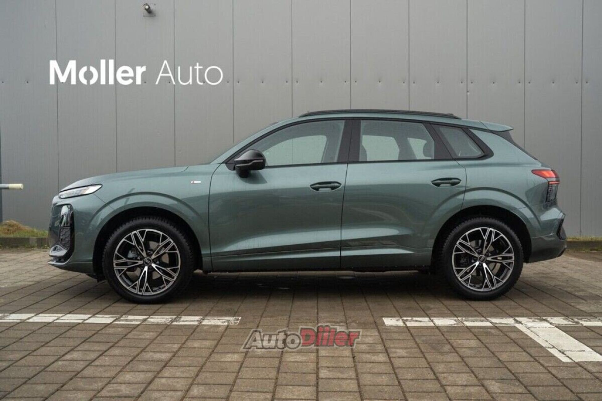Audi Q3 1.5 110kW 2025, photo 2/10