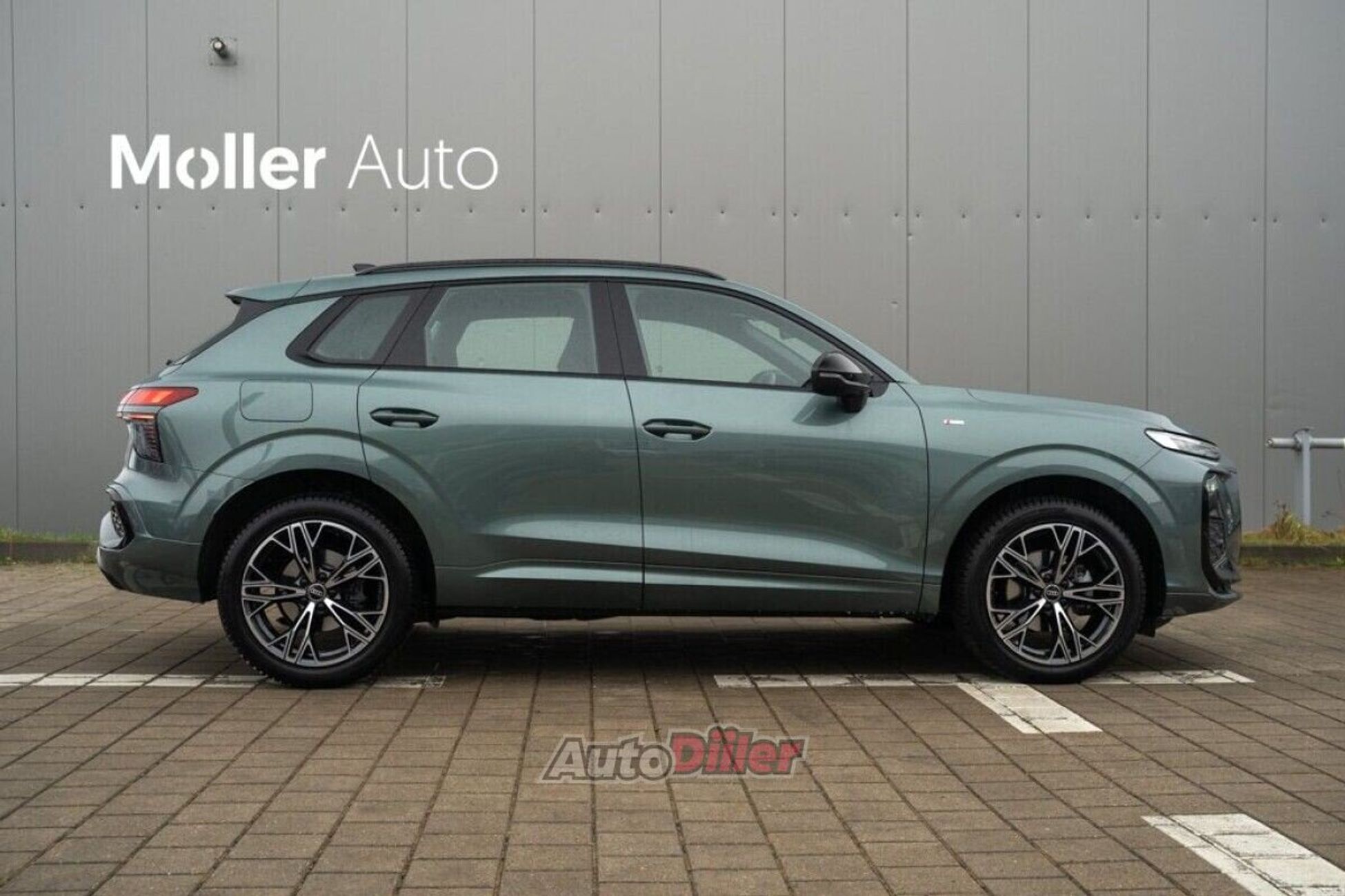 Audi Q3 1.5 110kW 2025, photo 5/10