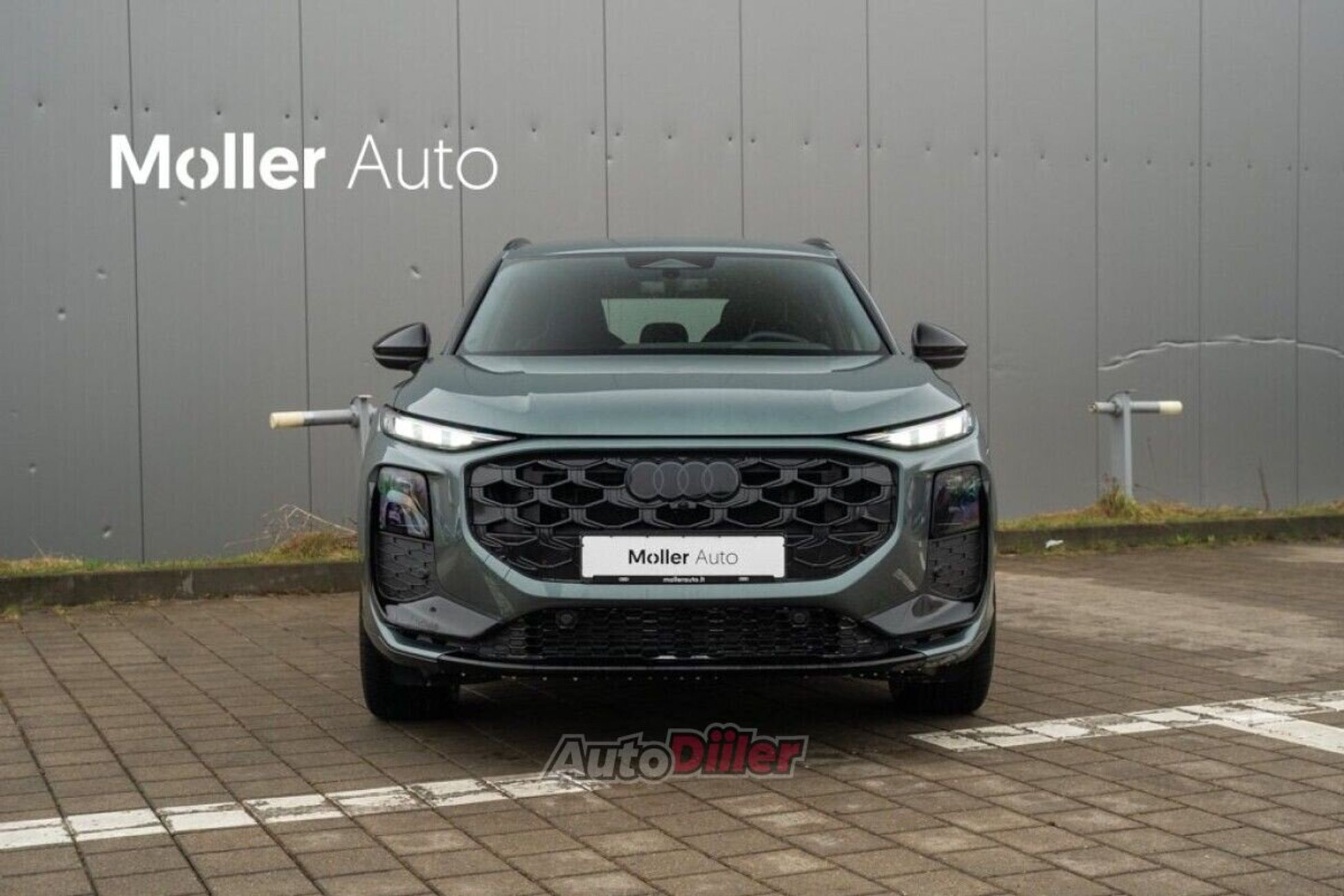 Audi Q3 1.5 110kW 2025, photo 6/10