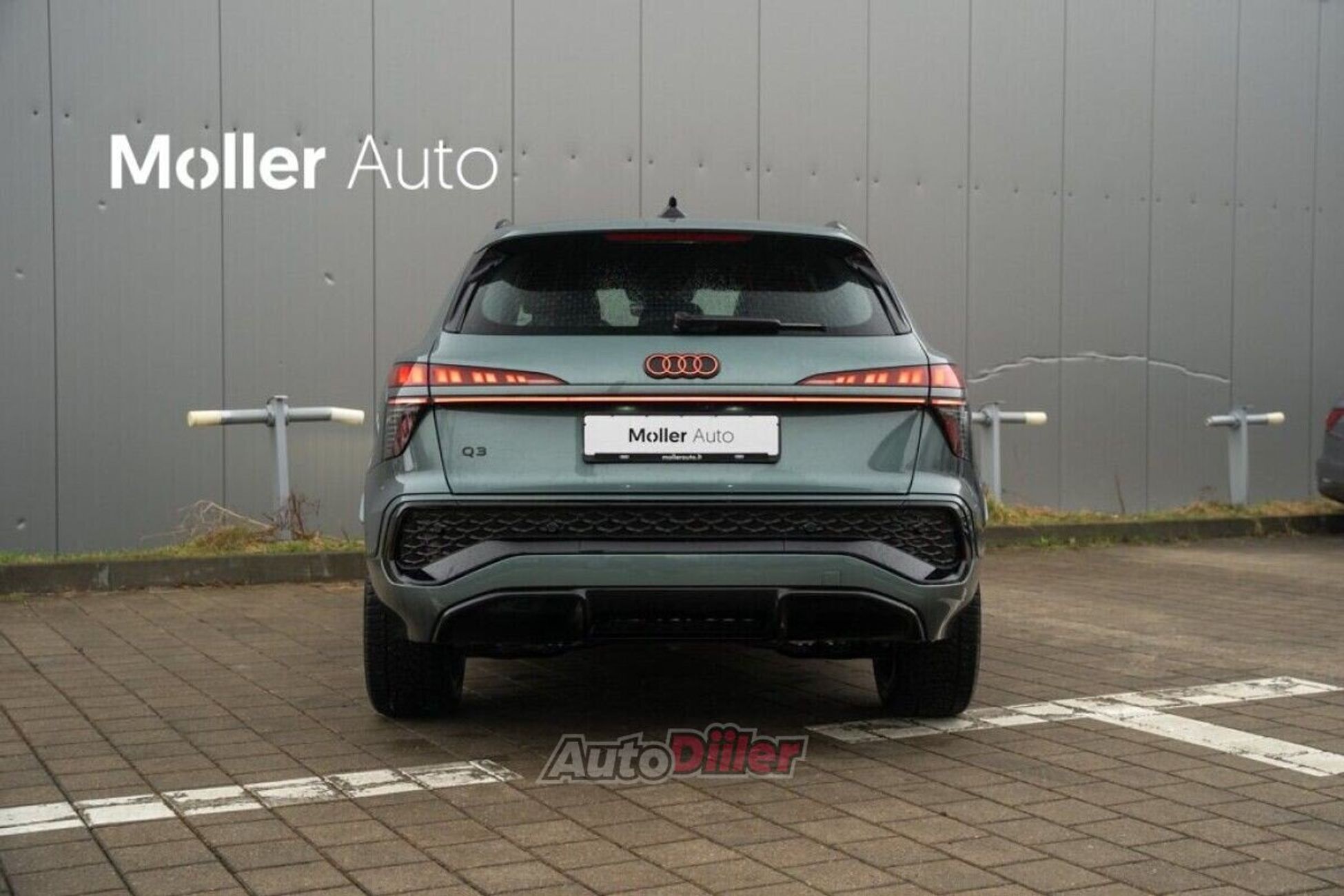 Audi Q3 1.5 110kW 2025, photo 3/10