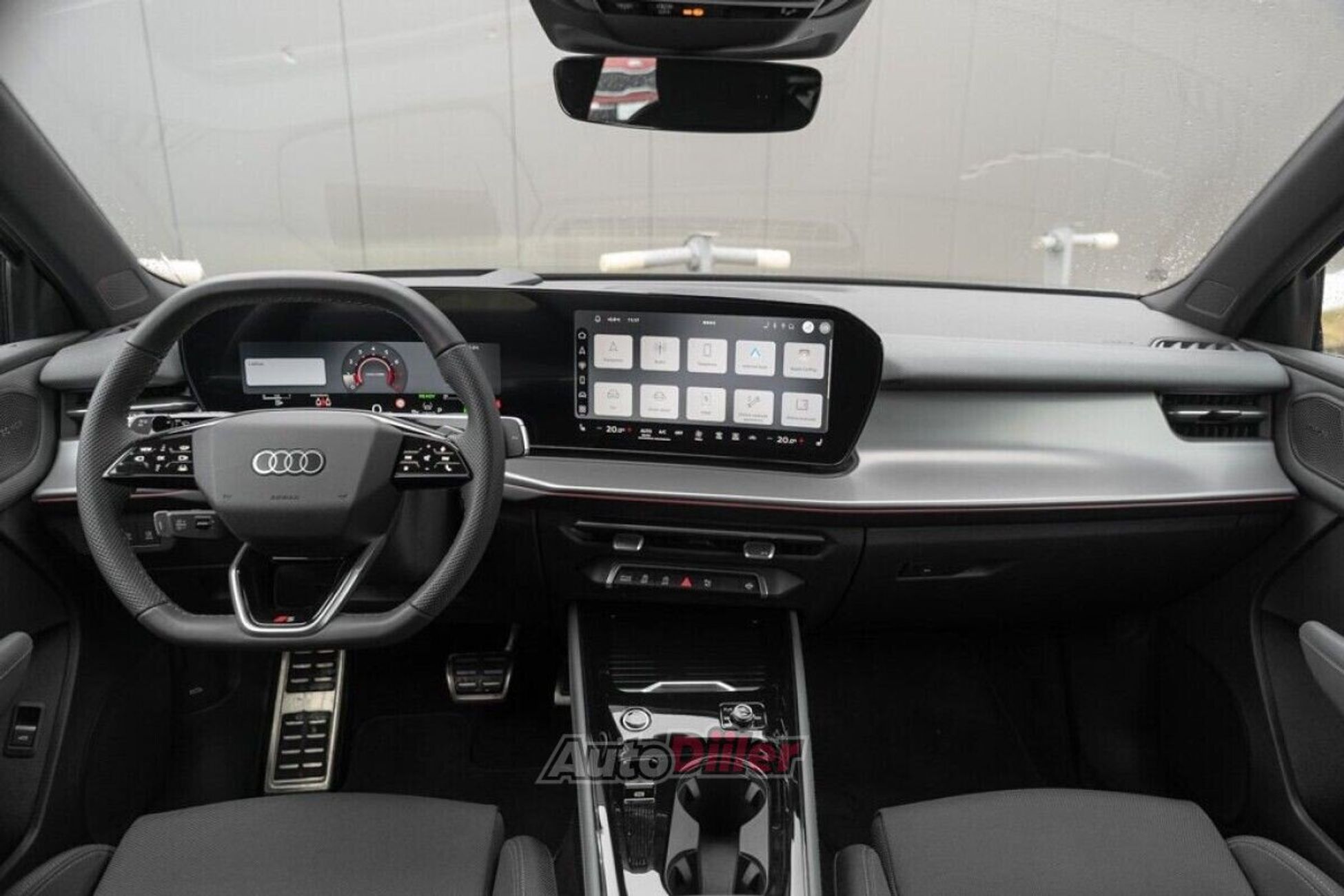Audi Q3 1.5 110kW 2025, photo 7/10