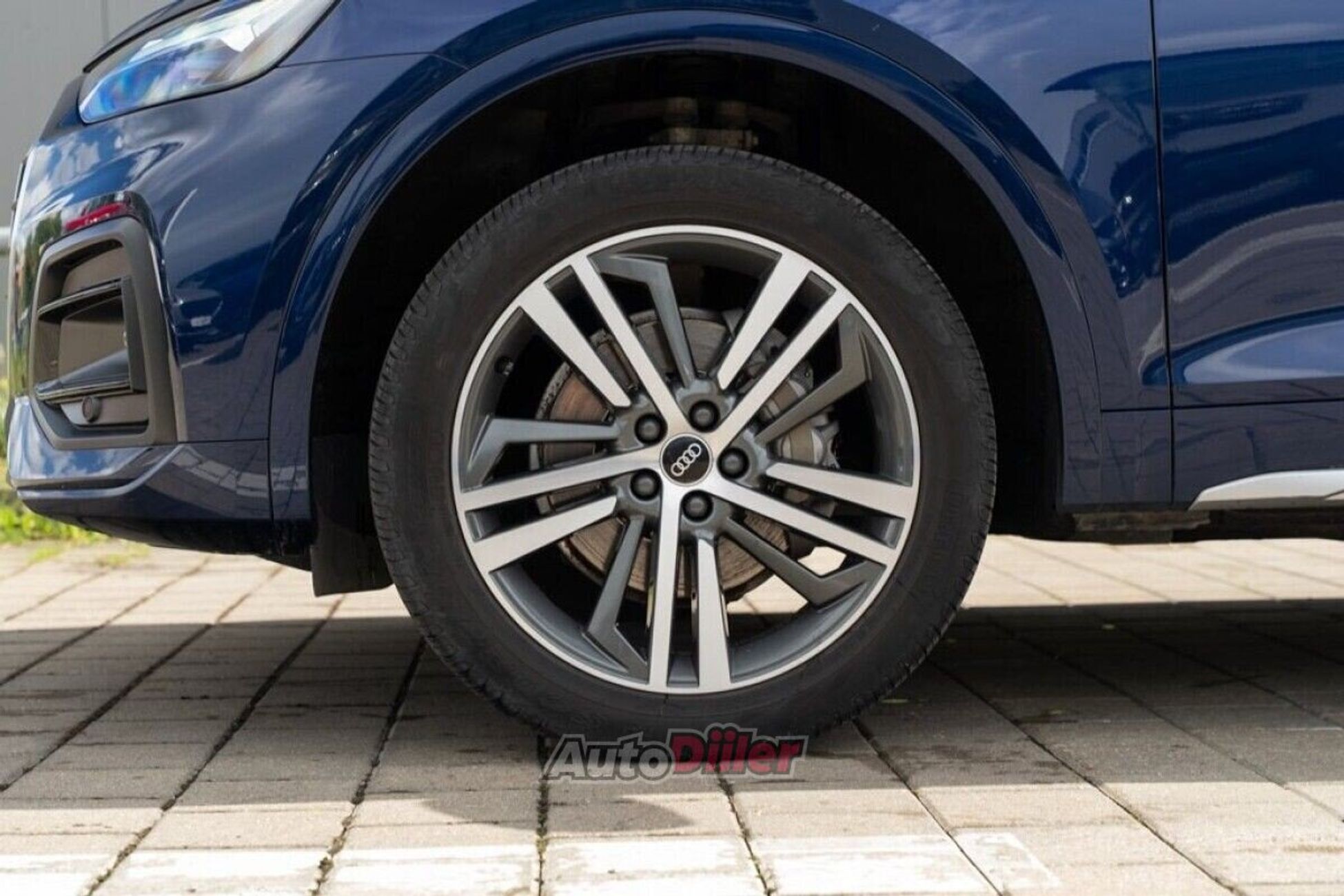 Audi Q5 2.0 195kW 2022, photo 6/10