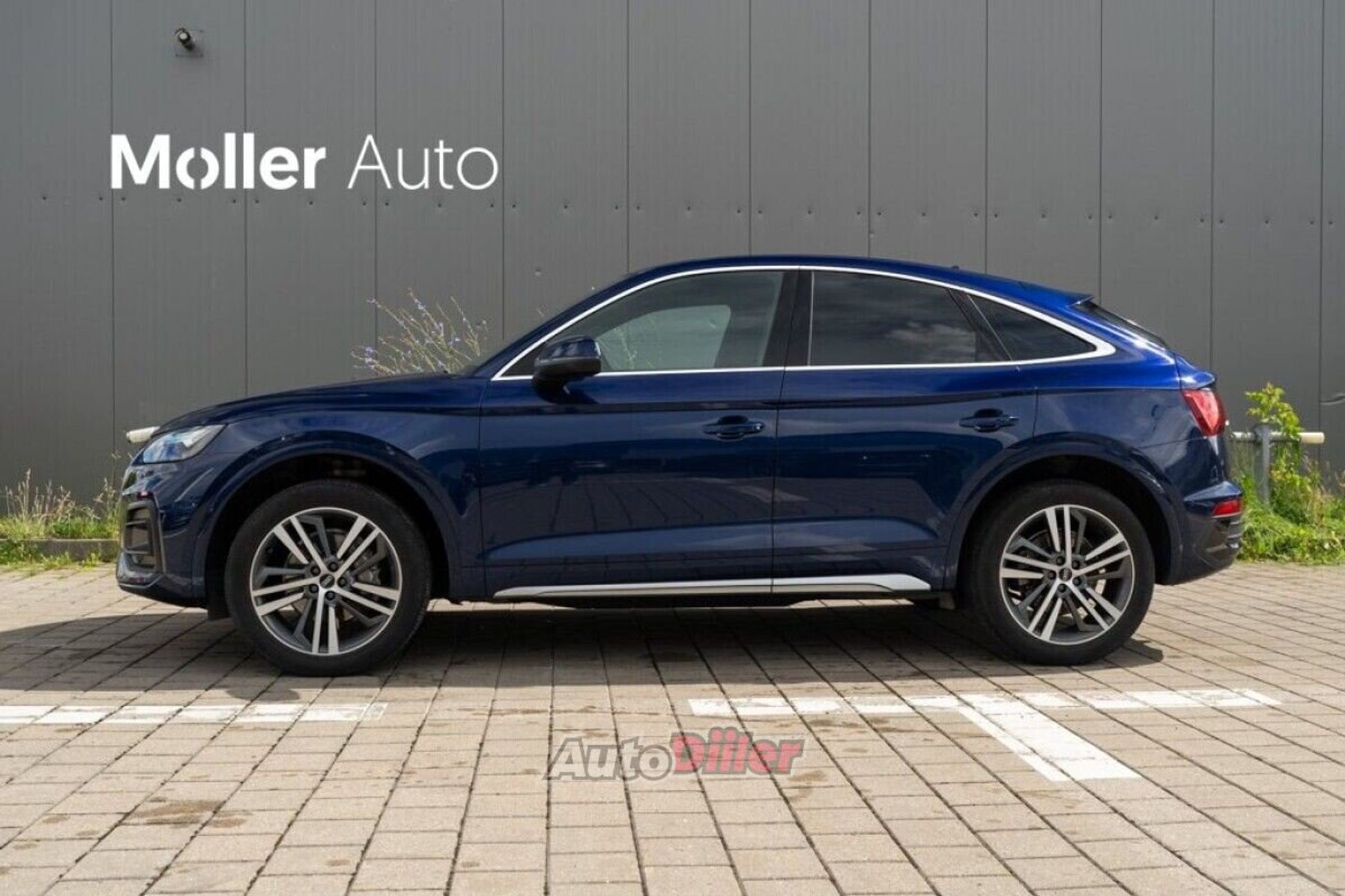 Audi Q5 2.0 195kW 2022, photo 5/10