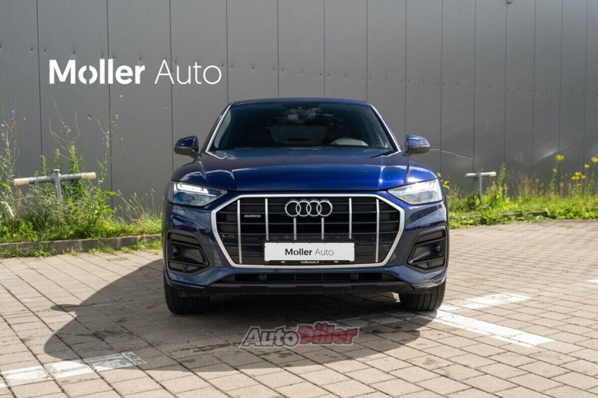 Audi Q5 2.0 195kW 2022, photo 4/10