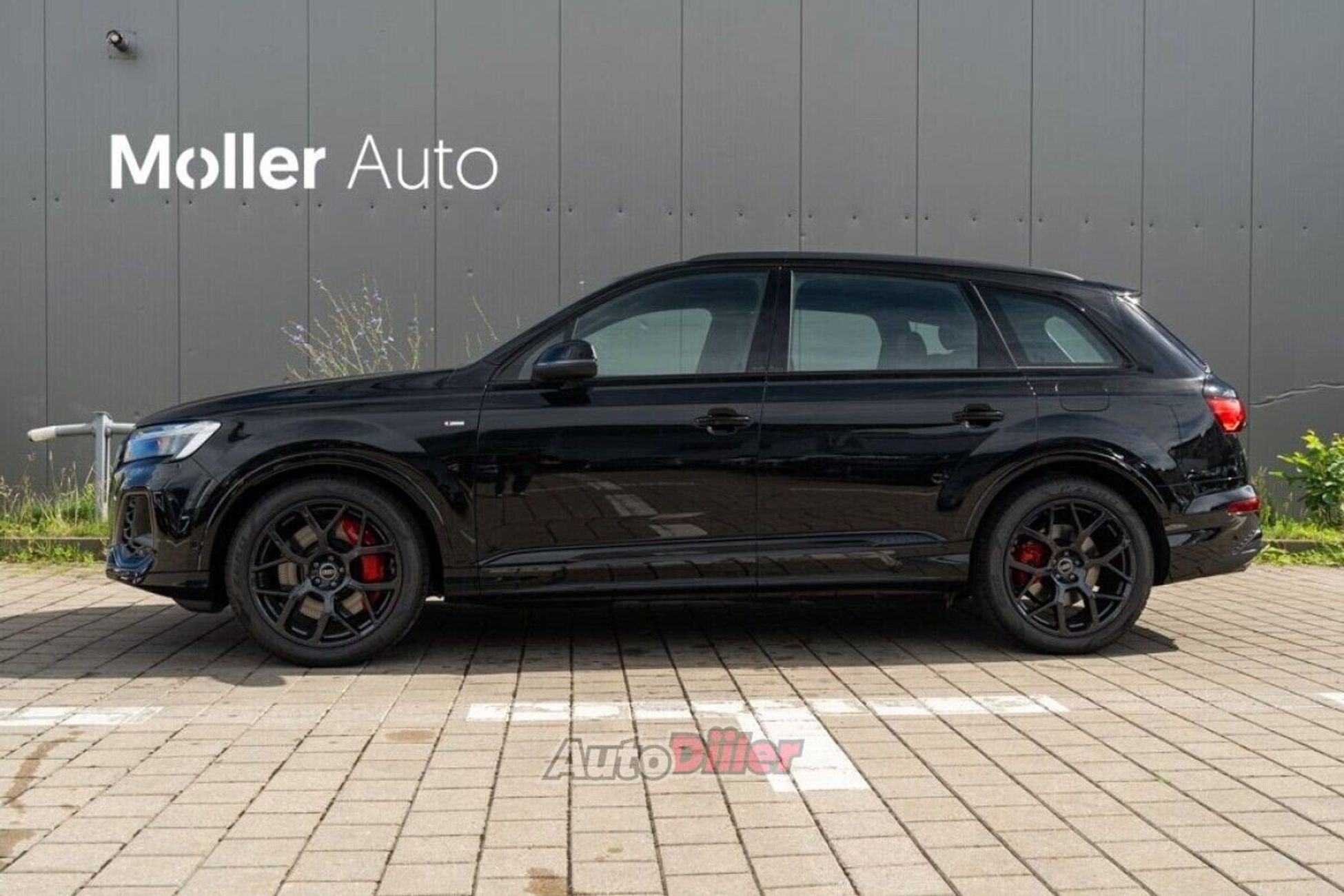 Audi Q7 3.0 360kW 2026, kuva 5/10