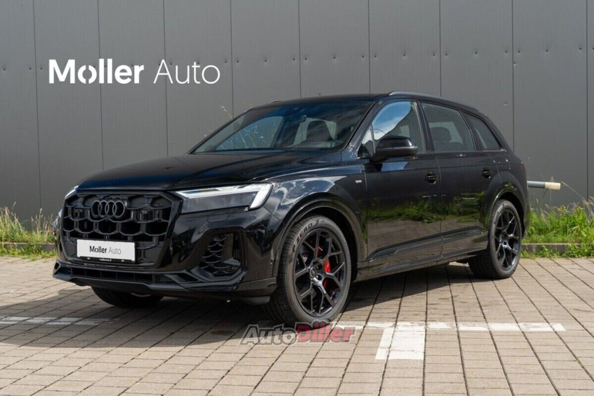 Audi Q7 3.0 360kW 2026, kuva 3/10