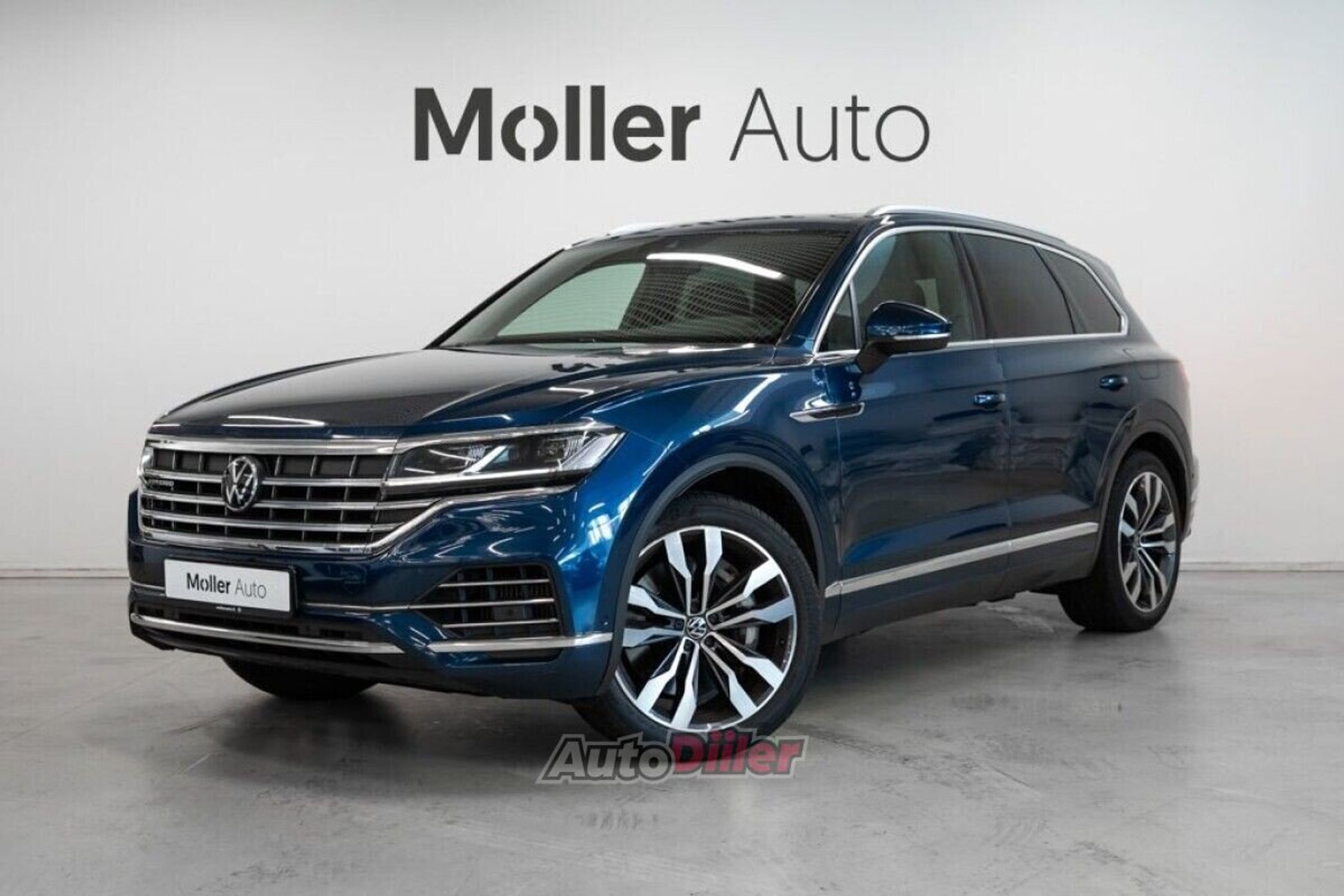 Volkswagen Touareg 3.0 250kW 2021, kuva 5/10