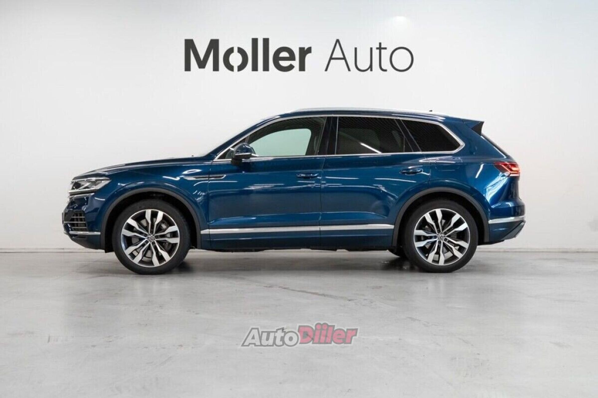 Volkswagen Touareg 3.0 250kW 2021, kuva 6/10