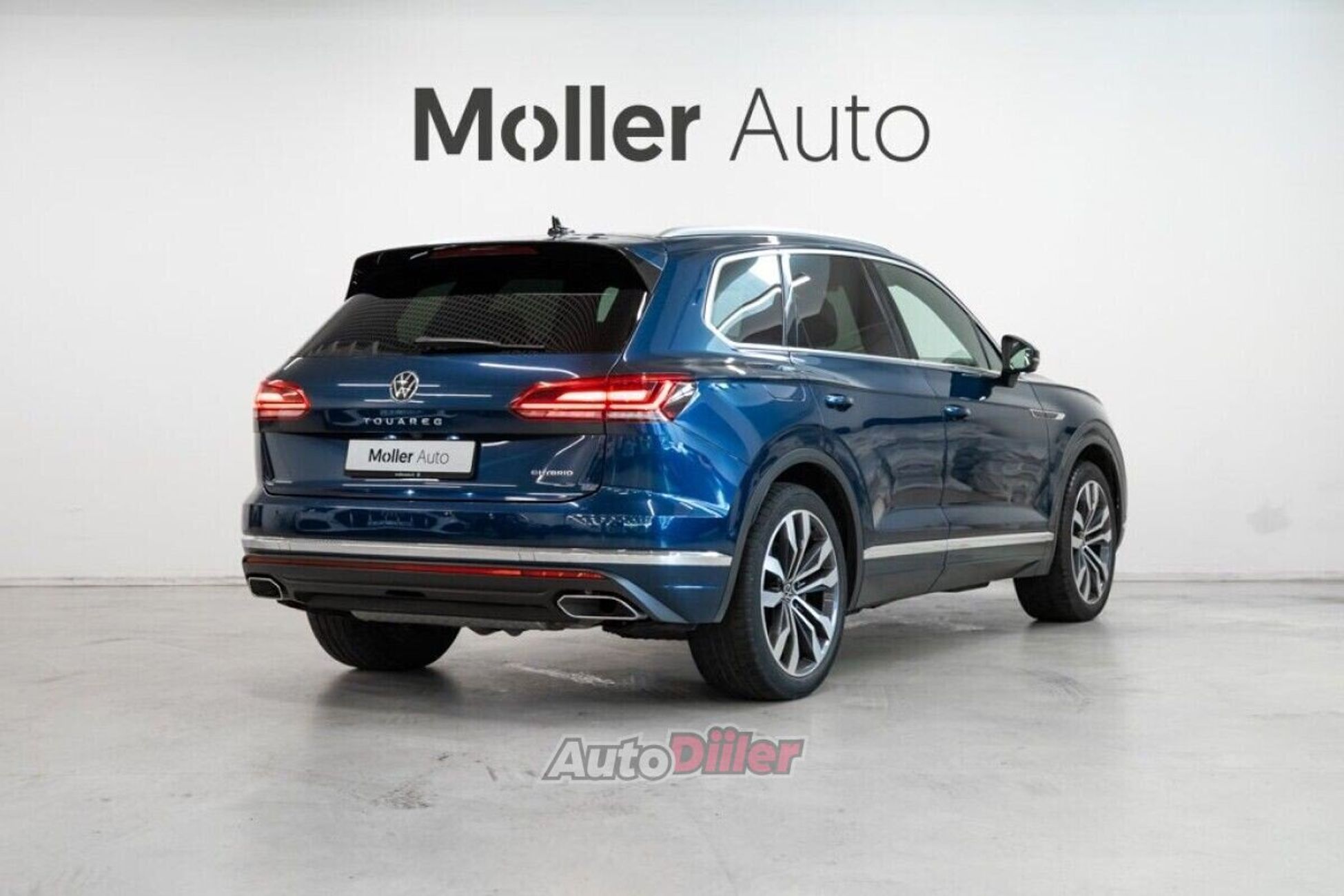 Volkswagen Touareg 3.0 250kW 2021, kuva 7/10