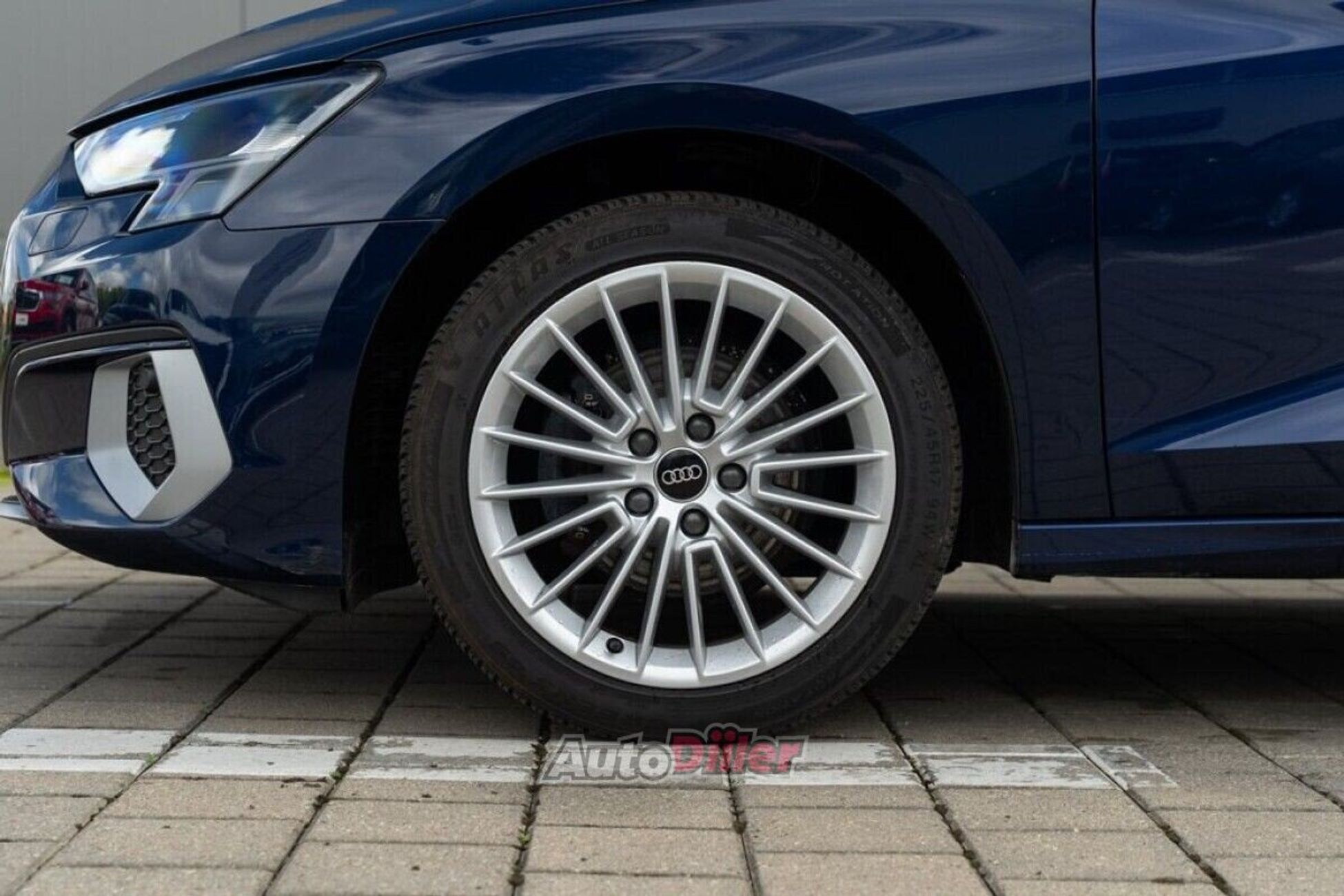 Audi A3 2.0 110kW 2022, photo 6/10