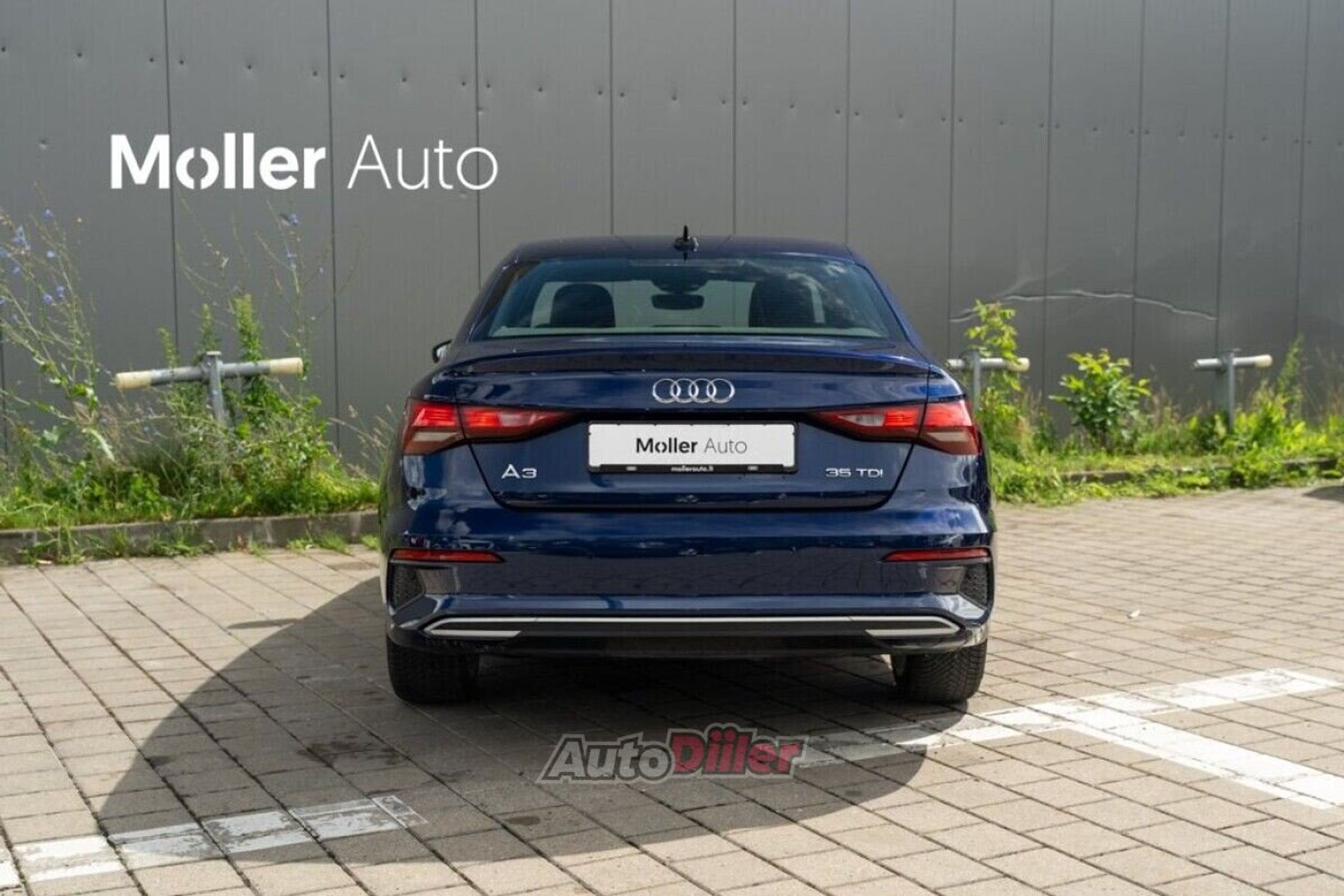 Audi A3 2.0 110kW 2022, photo 7/10