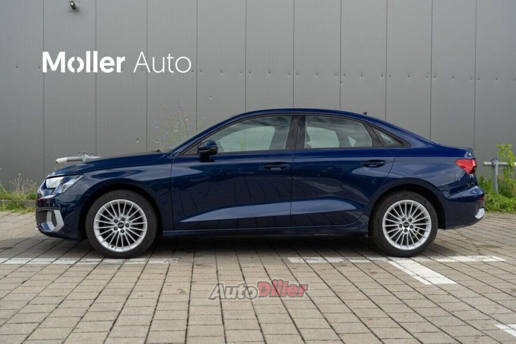 Audi A3 2.0 110kW 2022, photo 5/10
