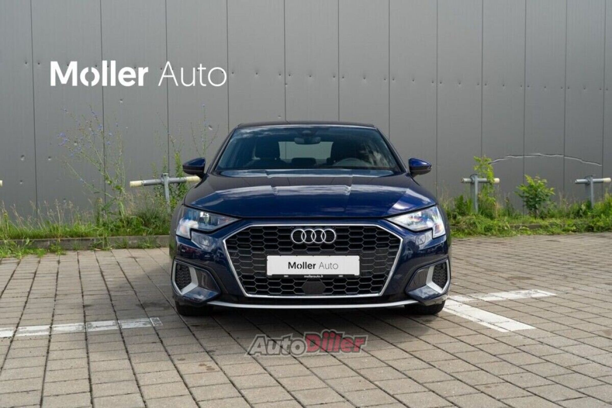 Audi A3 2.0 110kW 2022, photo 4/10