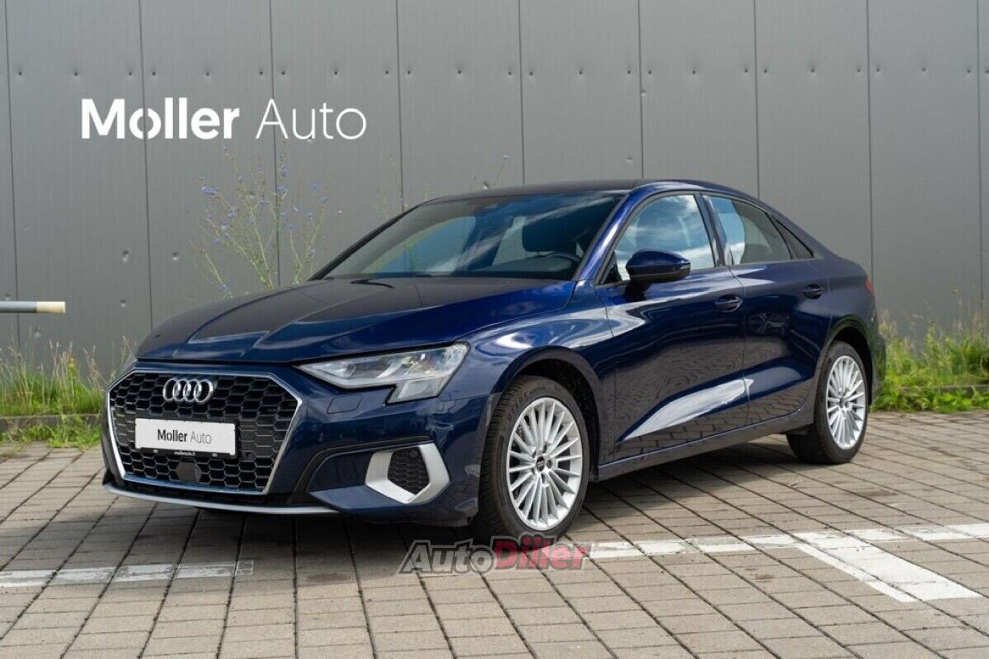 Audi A3 2.0 110kW 2022, photo 3/10