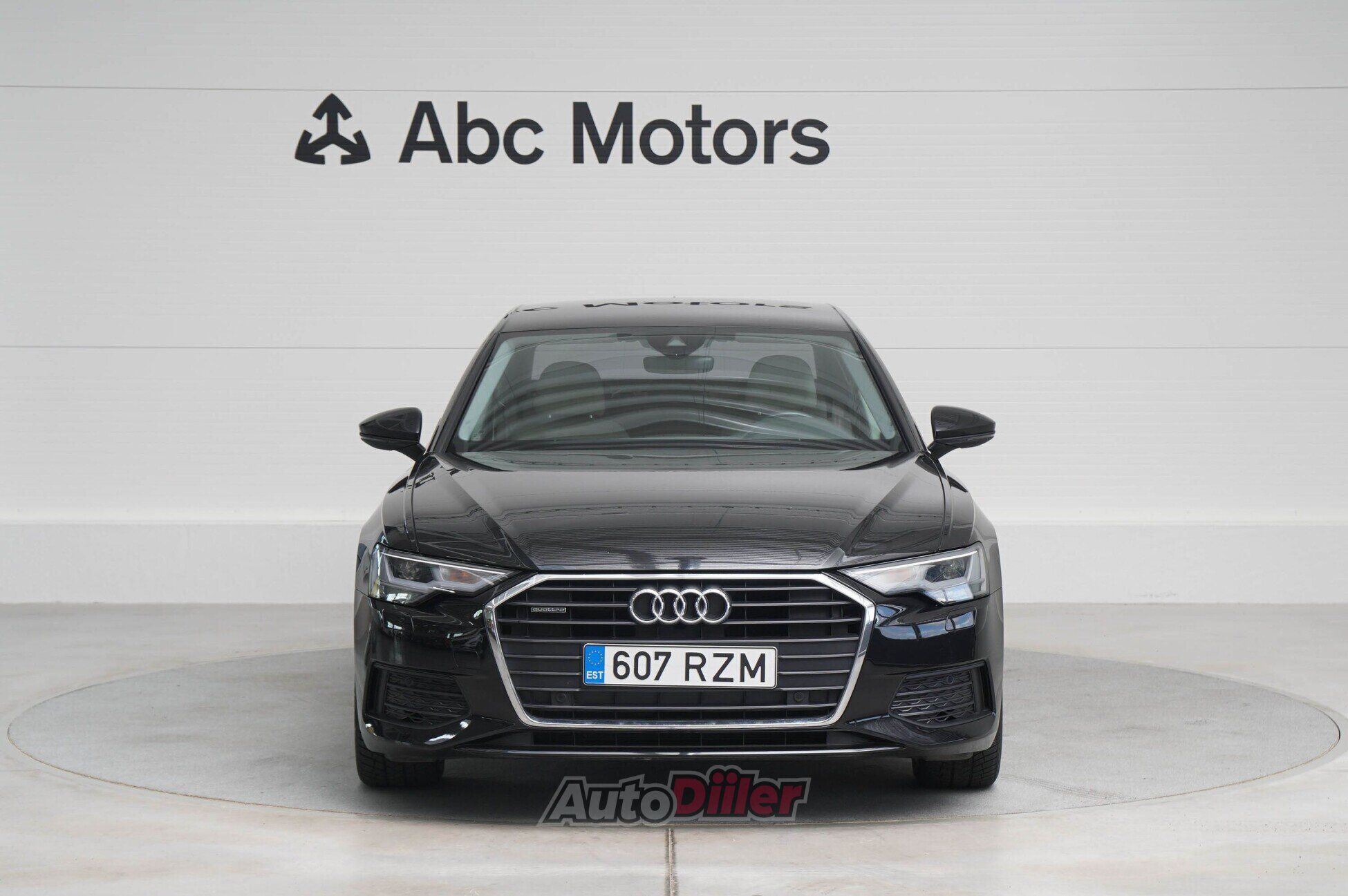Audi A6 2019, photo 2/10