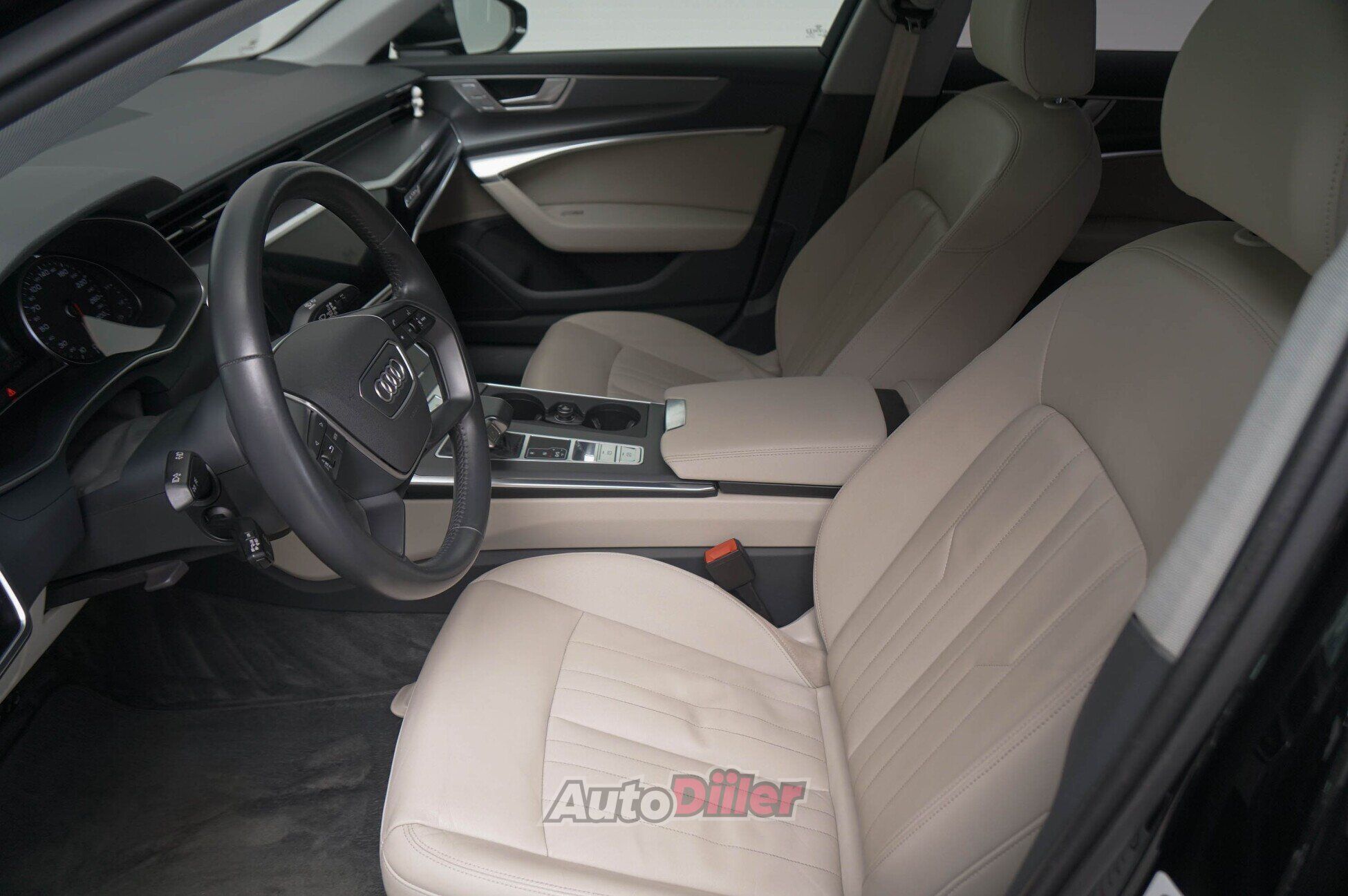 Audi A6 2019, photo 7/10