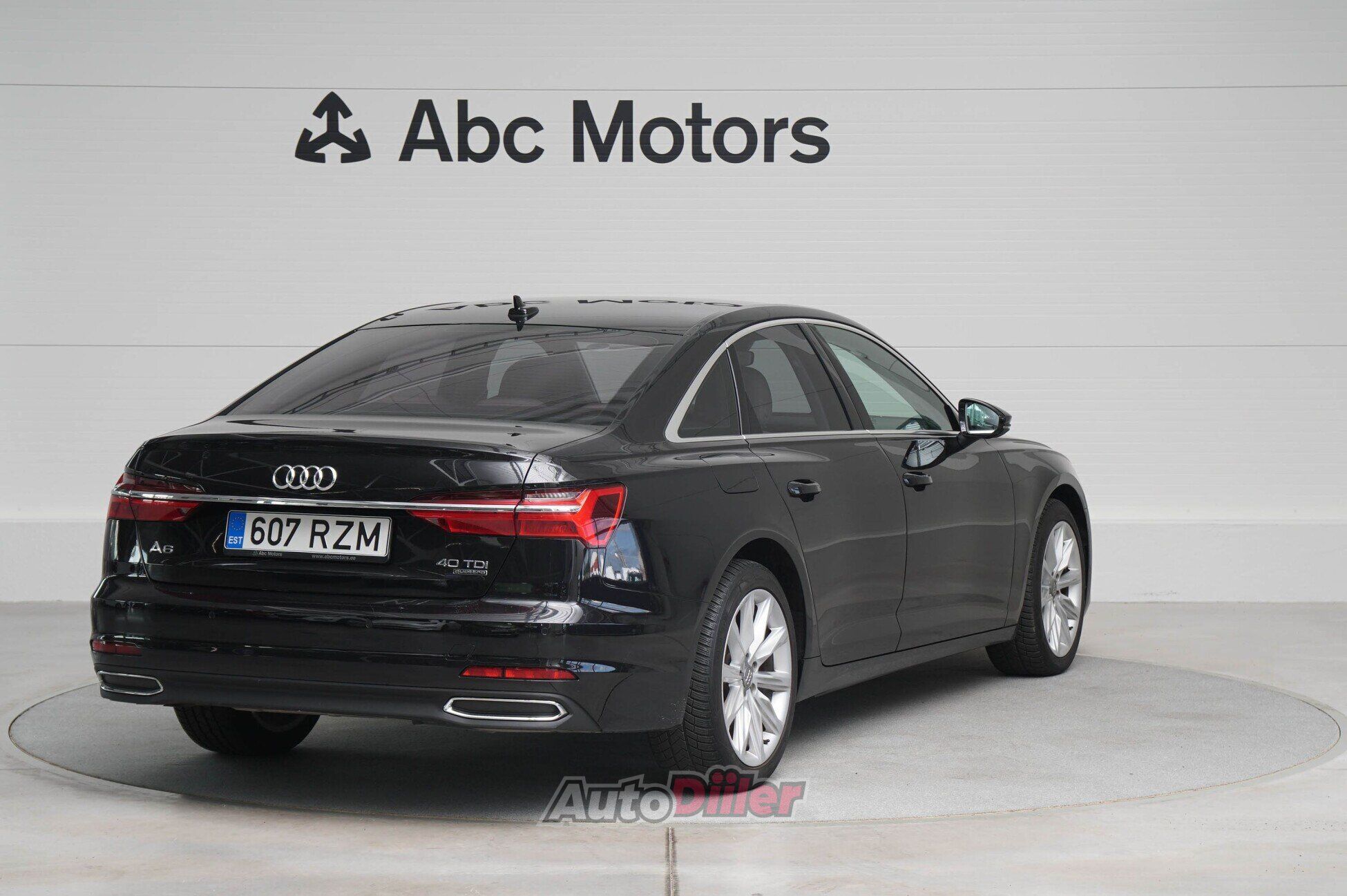Audi A6 2019, photo 4/10