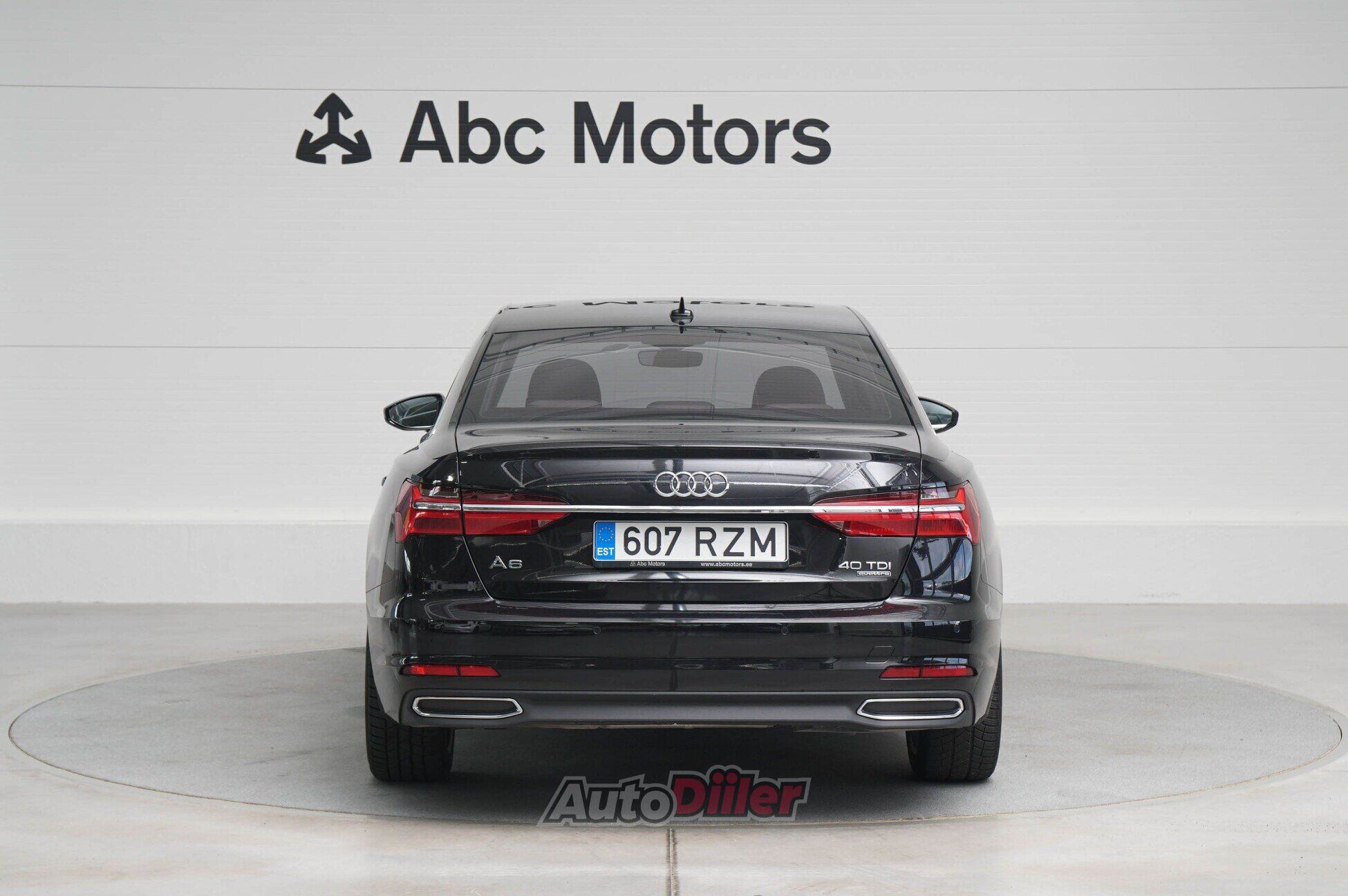 Audi A6 2019, photo 5/10