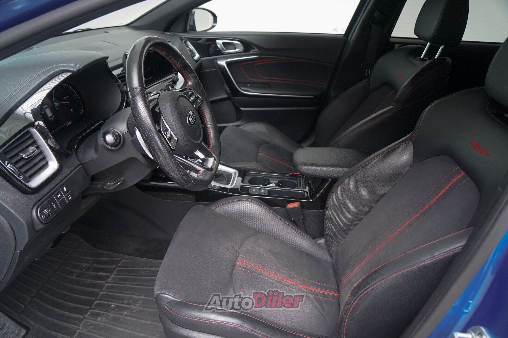 Kia pro cee'd / ProCeed 2020, photo 6/10