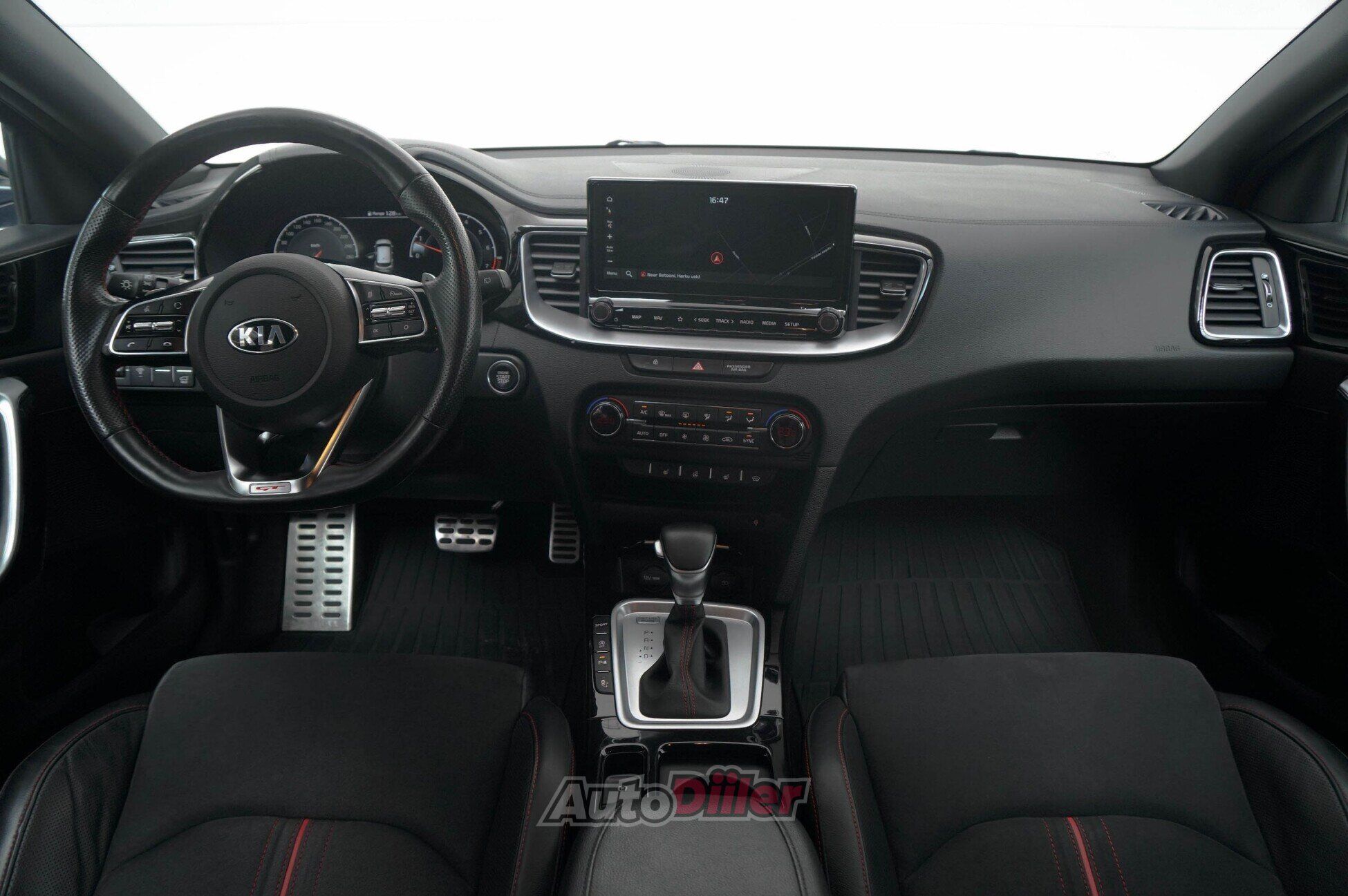 Kia pro cee'd / ProCeed 2020, photo 7/10