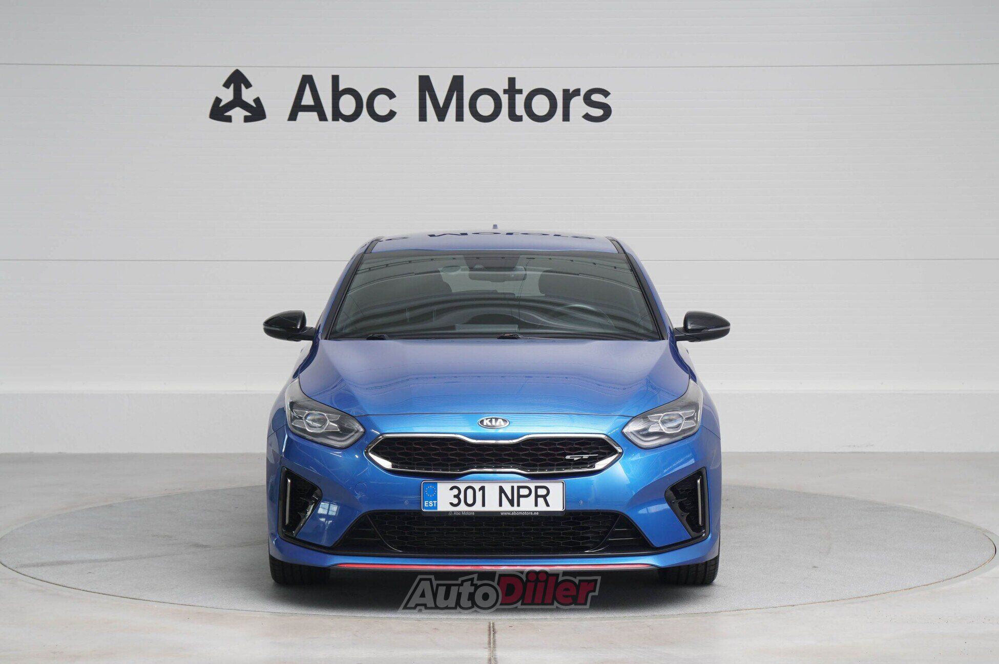 Kia pro cee'd / ProCeed 2020, photo 2/10