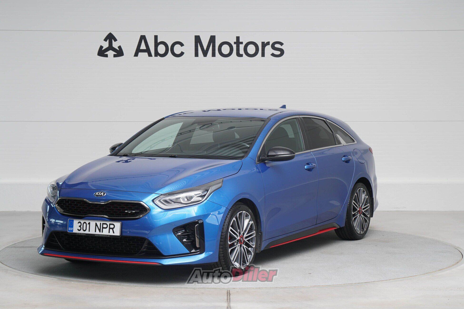 Kia pro cee'd / ProCeed