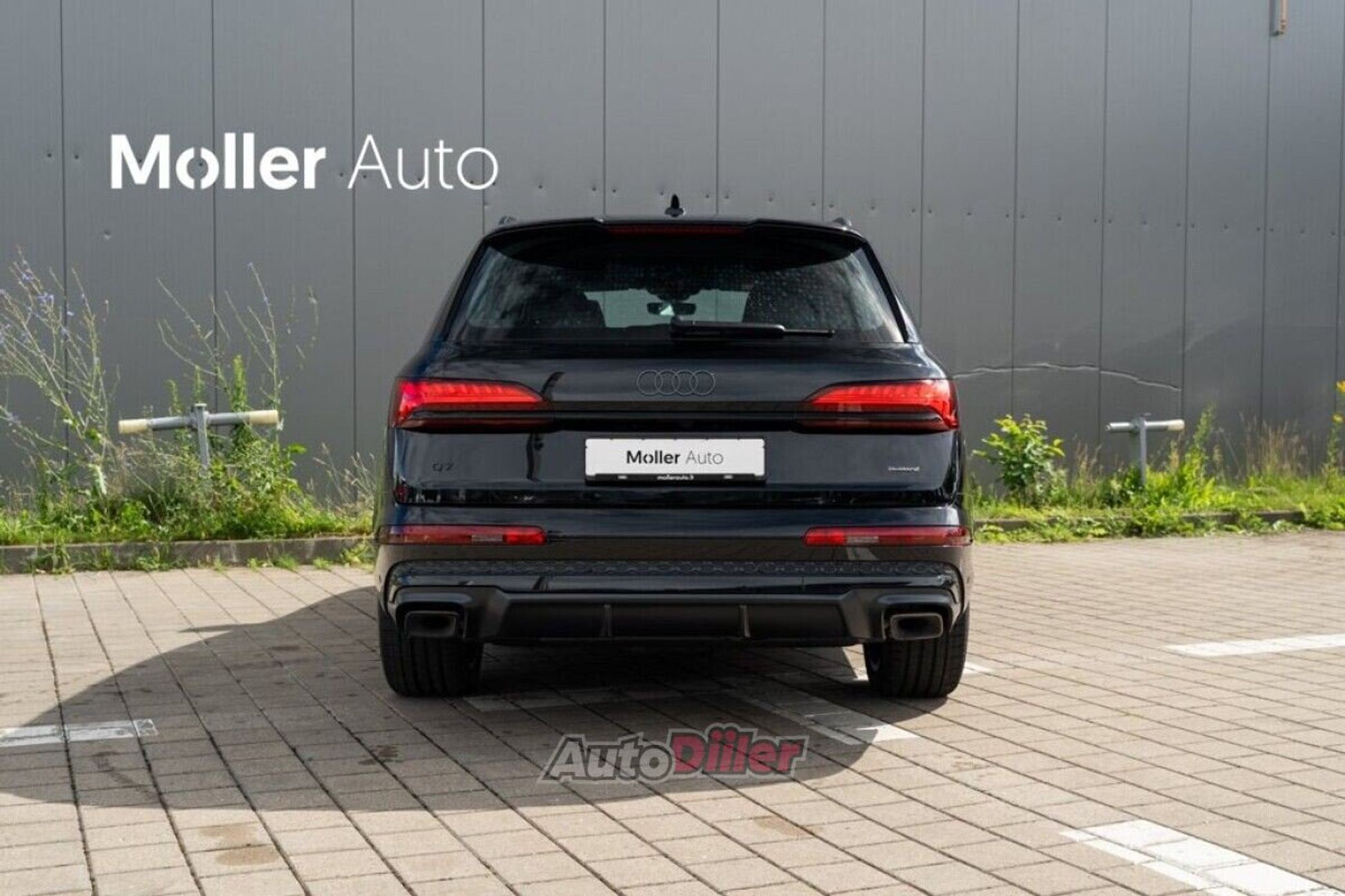 Audi Q7 3.0 360kW 2026, photo 7/10