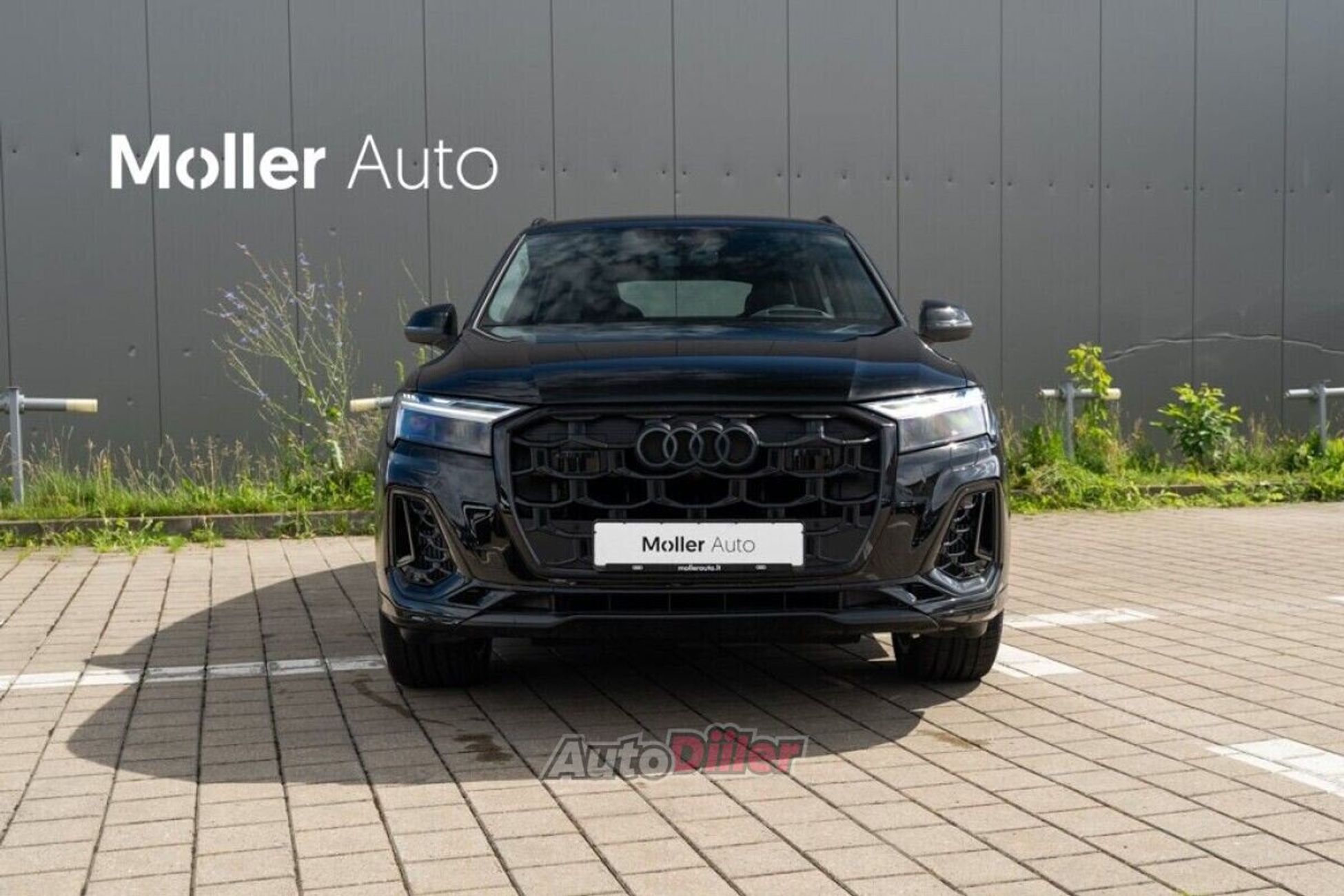 Audi Q7 3.0 360kW 2026, photo 6/10