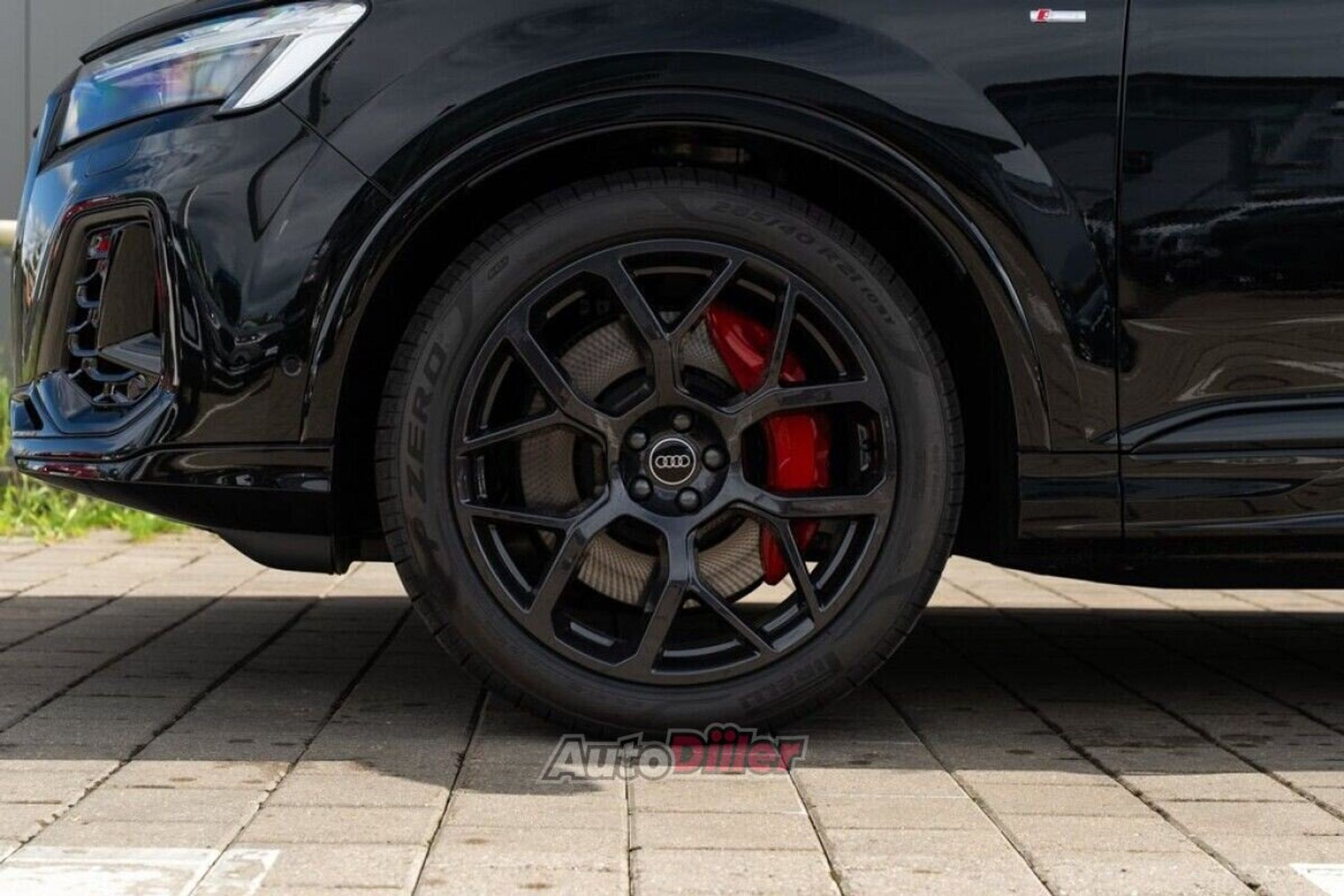 Audi Q7 3.0 360kW 2026, photo 5/10