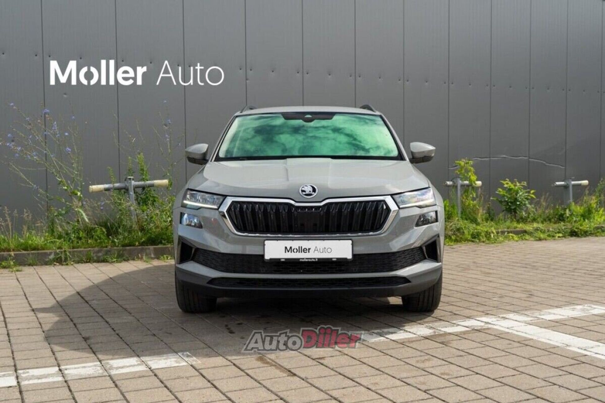 Skoda Karoq 2.0 85kW 2022, photo 4/10