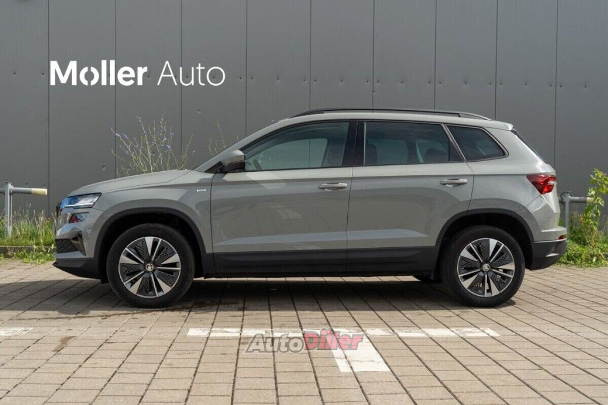 Skoda Karoq 2.0 85kW 2022, photo 6/10
