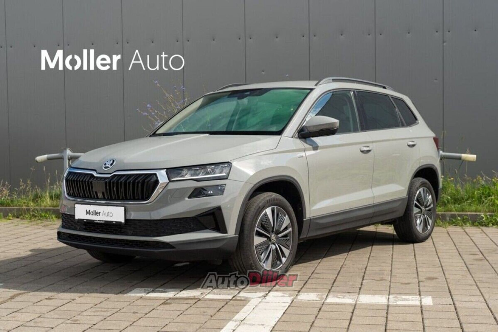 Skoda Karoq 2.0 85kW 2022, photo 3/10