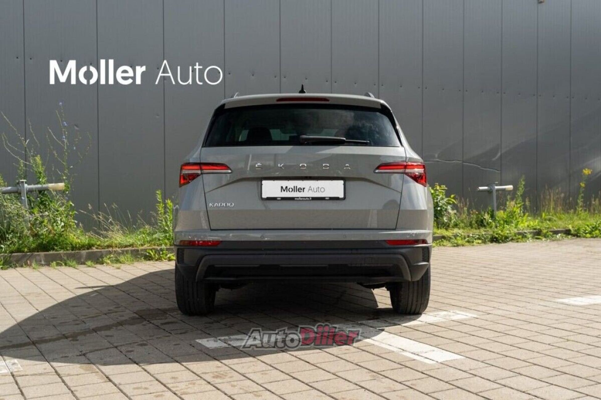 Skoda Karoq 2.0 85kW 2022, photo 7/10