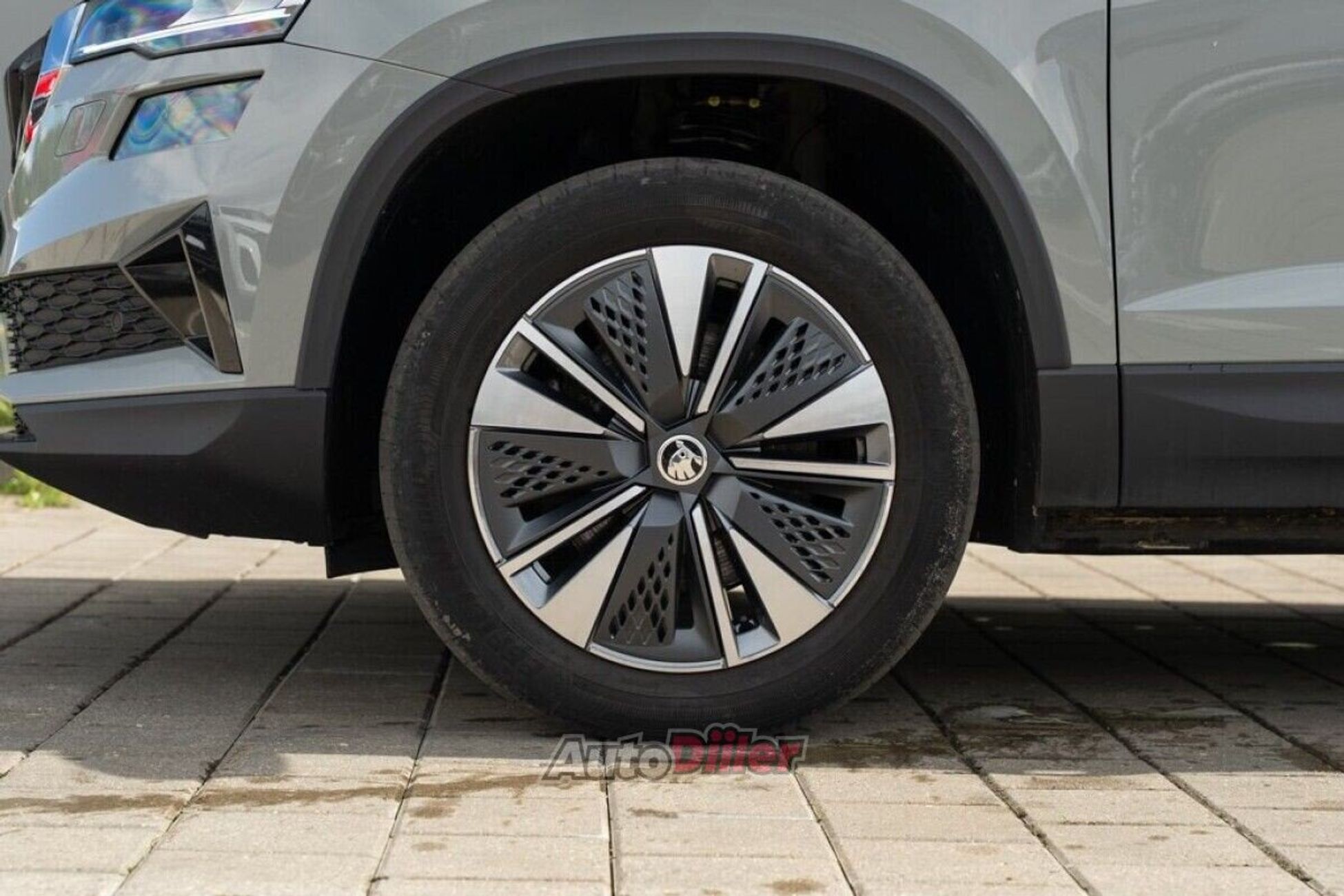 Skoda Karoq 2.0 85kW 2022, photo 5/10