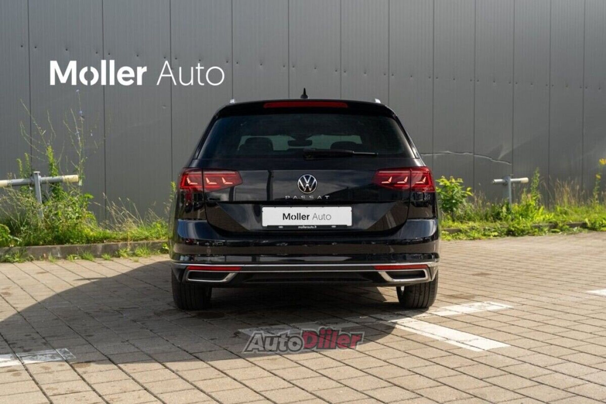 Volkswagen Passat 2.0 110kW 2023, photo 7/10